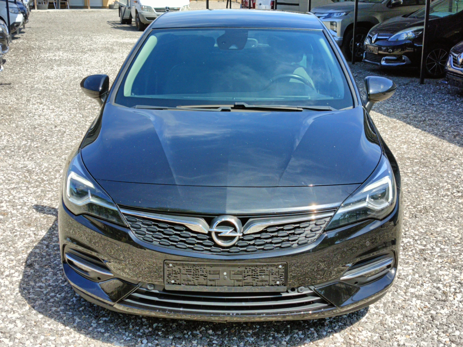 Opel Astra 1.5crdi Нави Камера - изображение 3