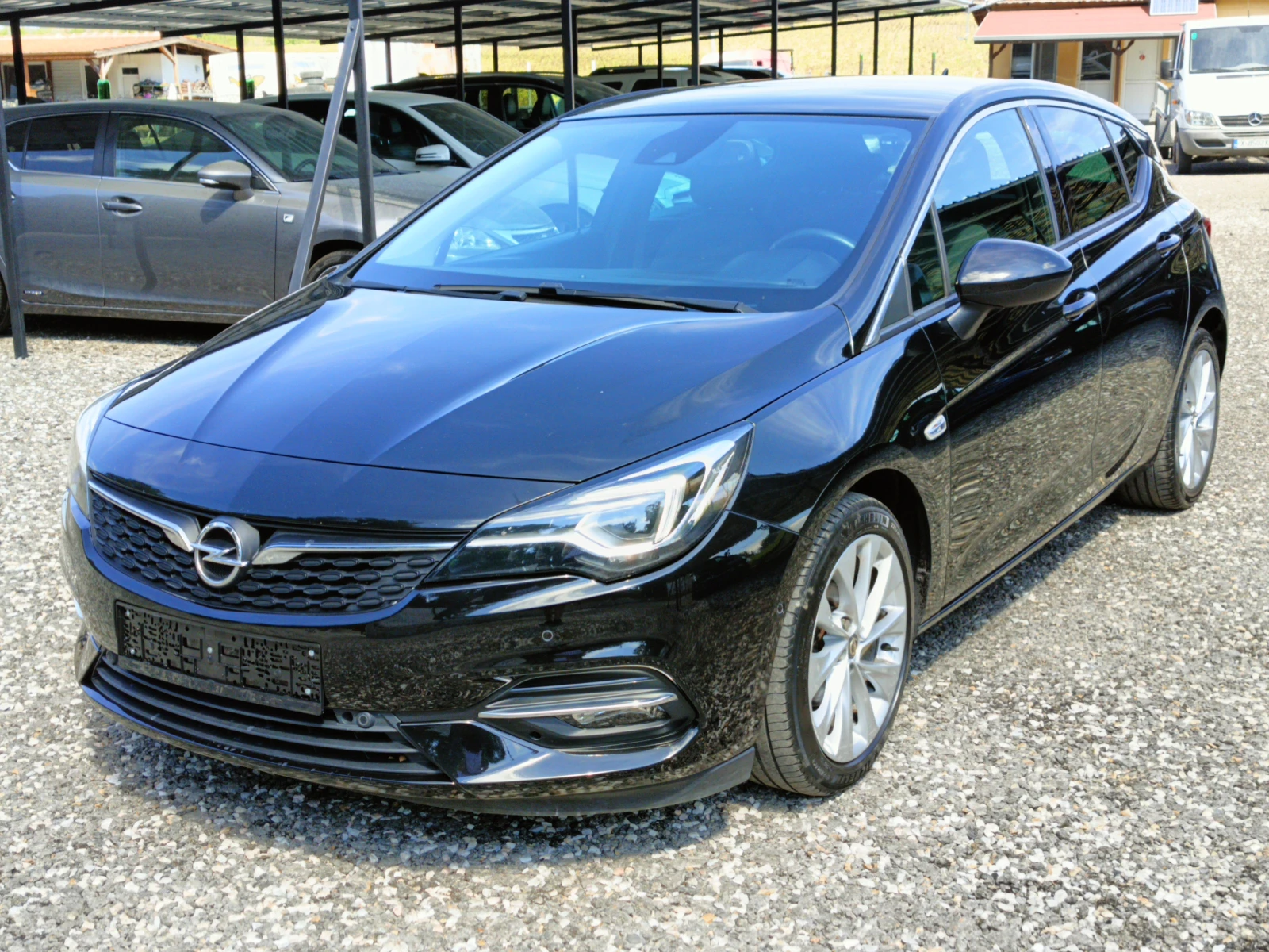 Opel Astra 1.5crdi   | Mobile.bg   16