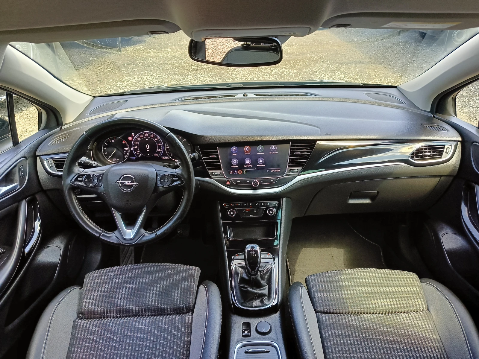 Opel Astra 1.5crdi   | Mobile.bg   12