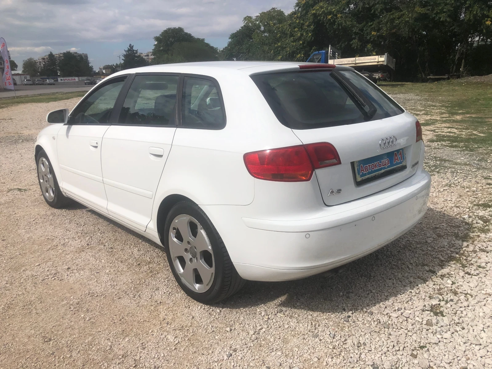 Audi A3 AUTOMATIK - изображение 6