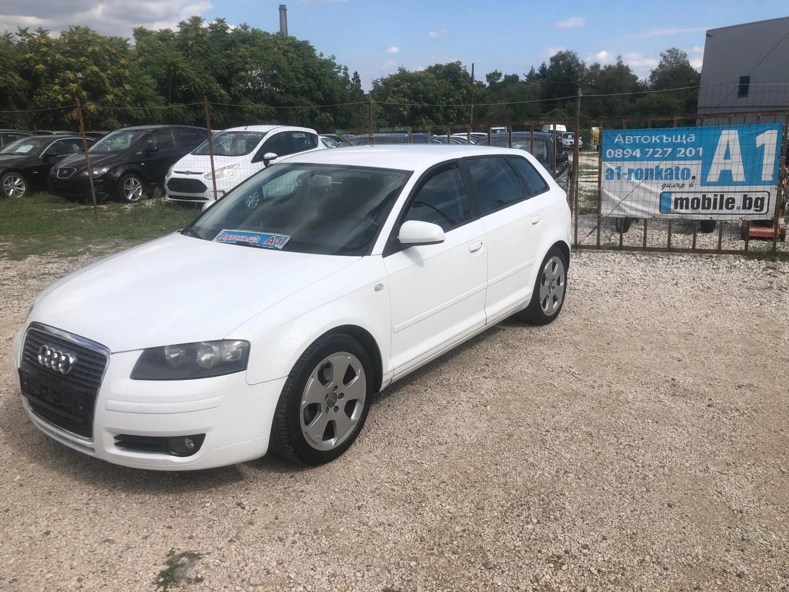 Audi A3 AUTOMATIK - изображение 3