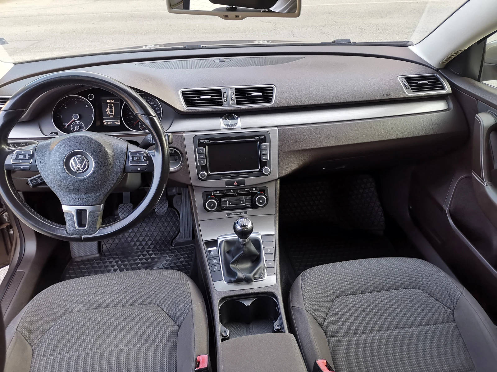 VW Passat 2.0 - изображение 4