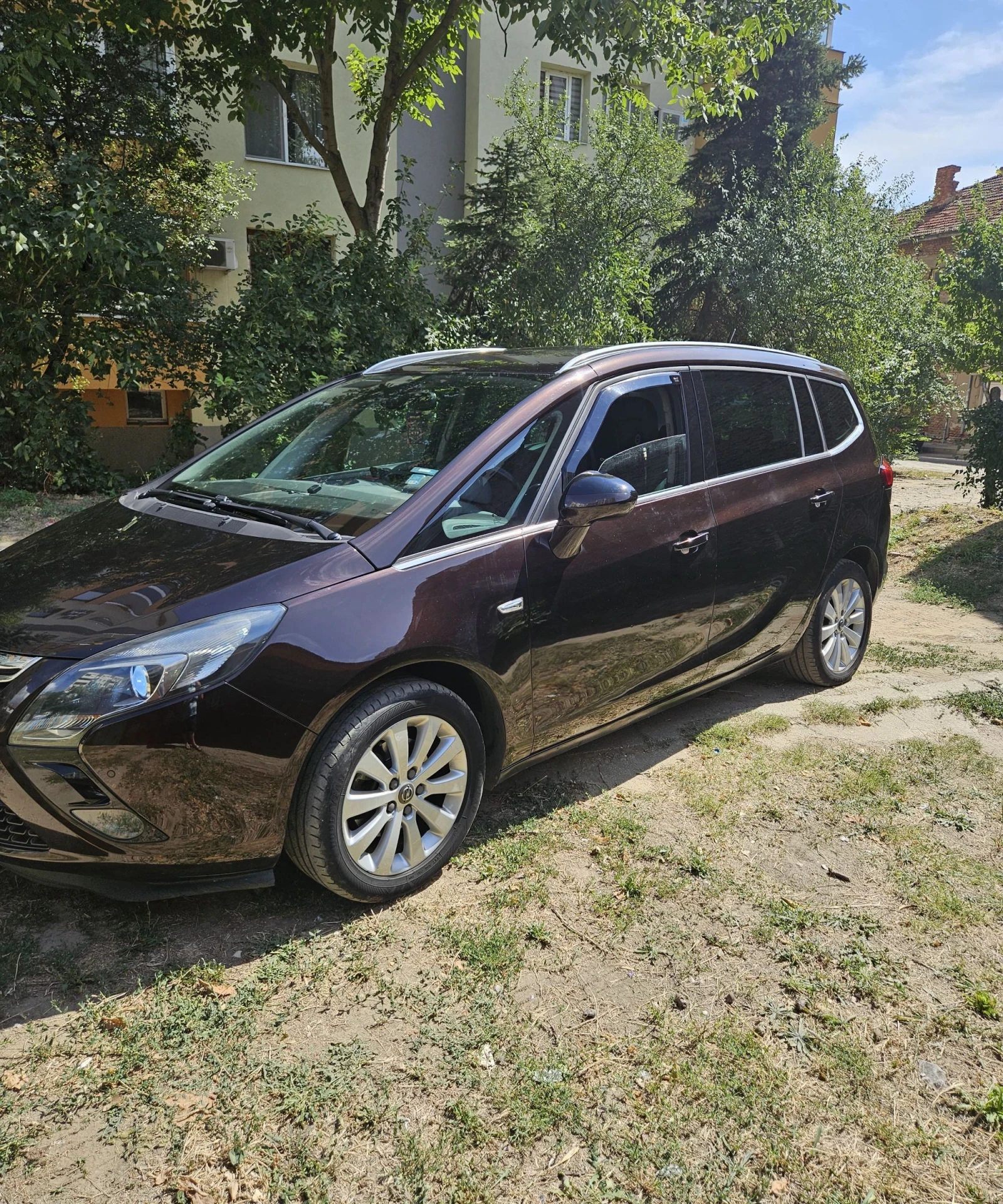 Opel Zafira   | Mobile.bg   1
