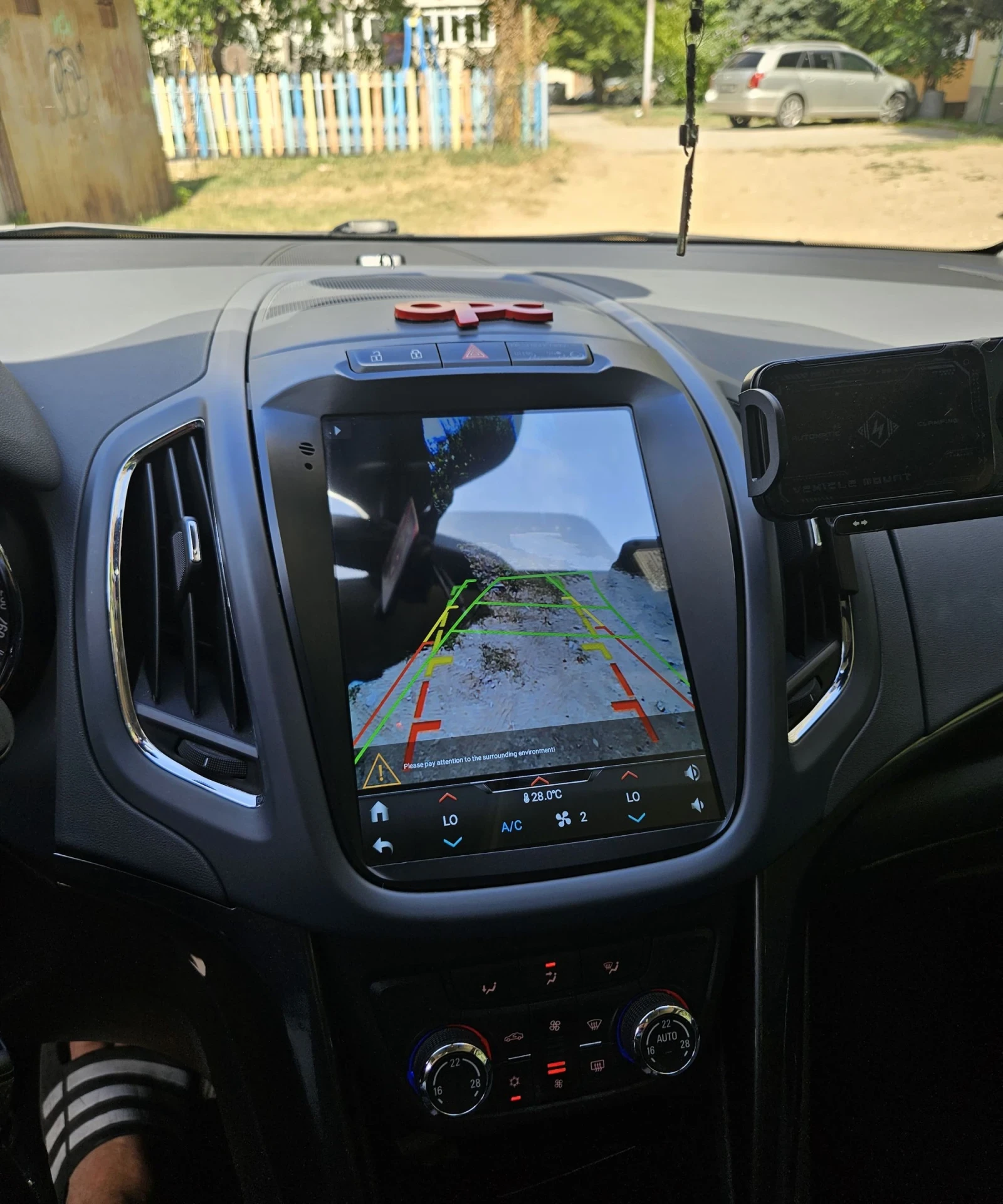 Opel Zafira Бензин газ - изображение 5