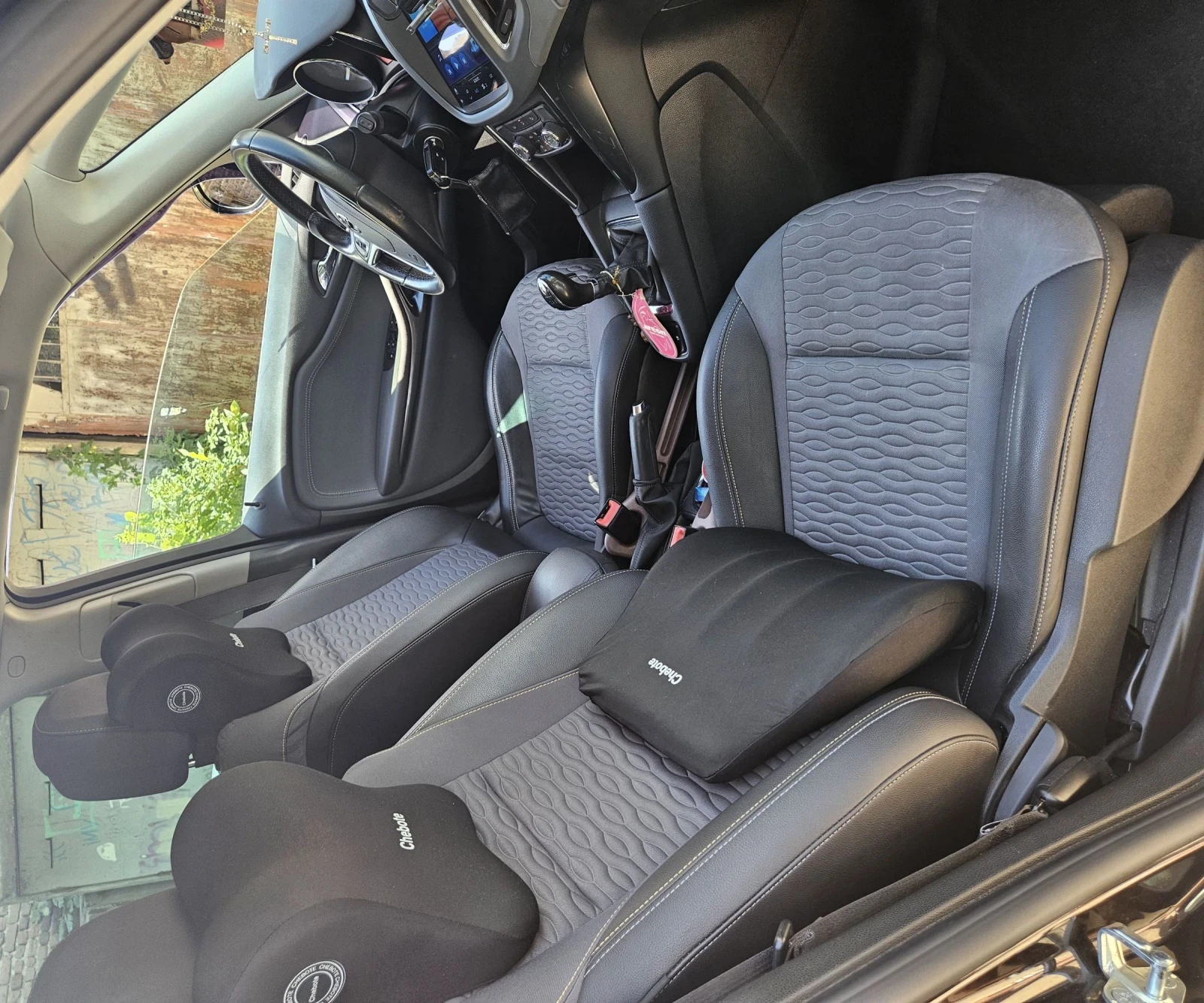 Opel Zafira   | Mobile.bg   11