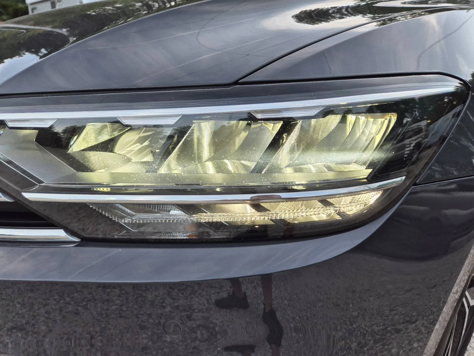 VW Passat 2.0TDI Elegance 150 Digital Distr LED   | Mobile.bg   13