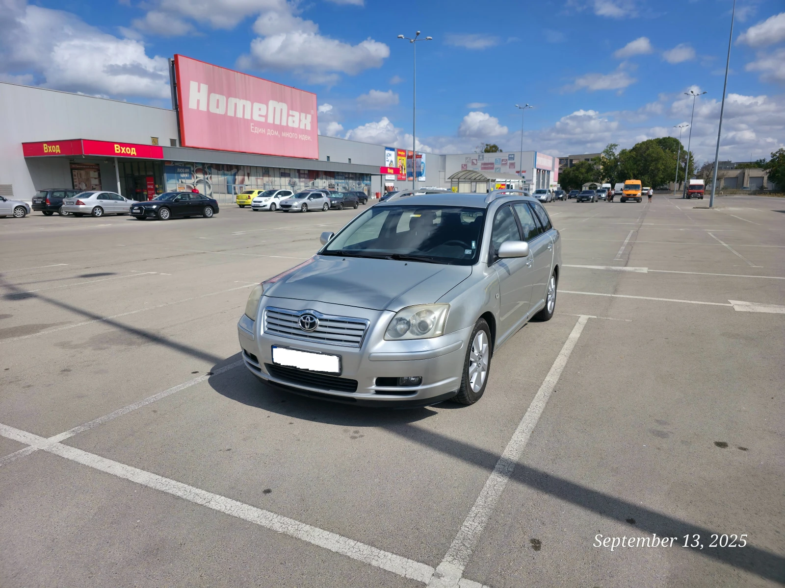 Toyota Avensis 2.0d4d - изображение 8