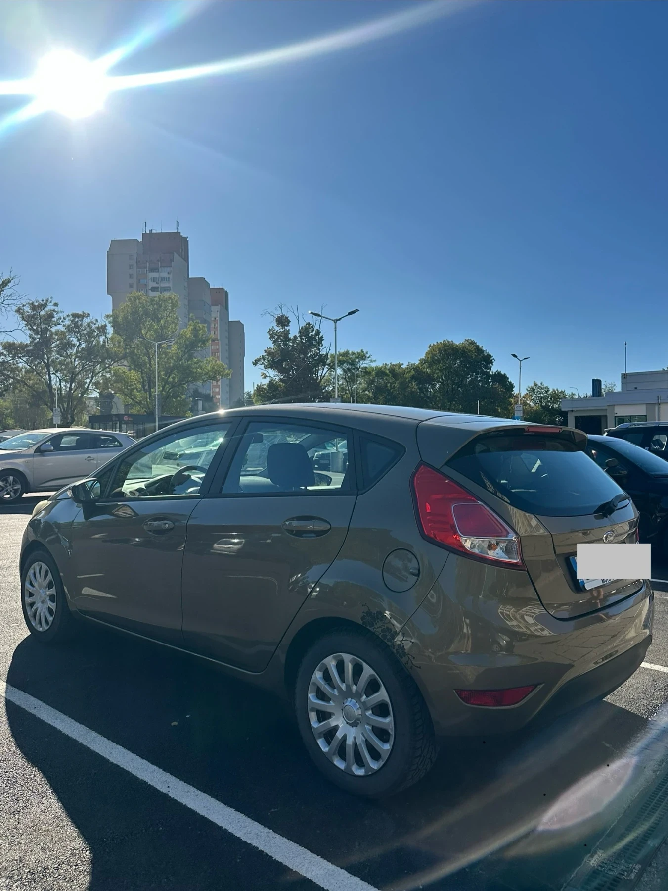 Ford Fiesta 1.25  - изображение 6