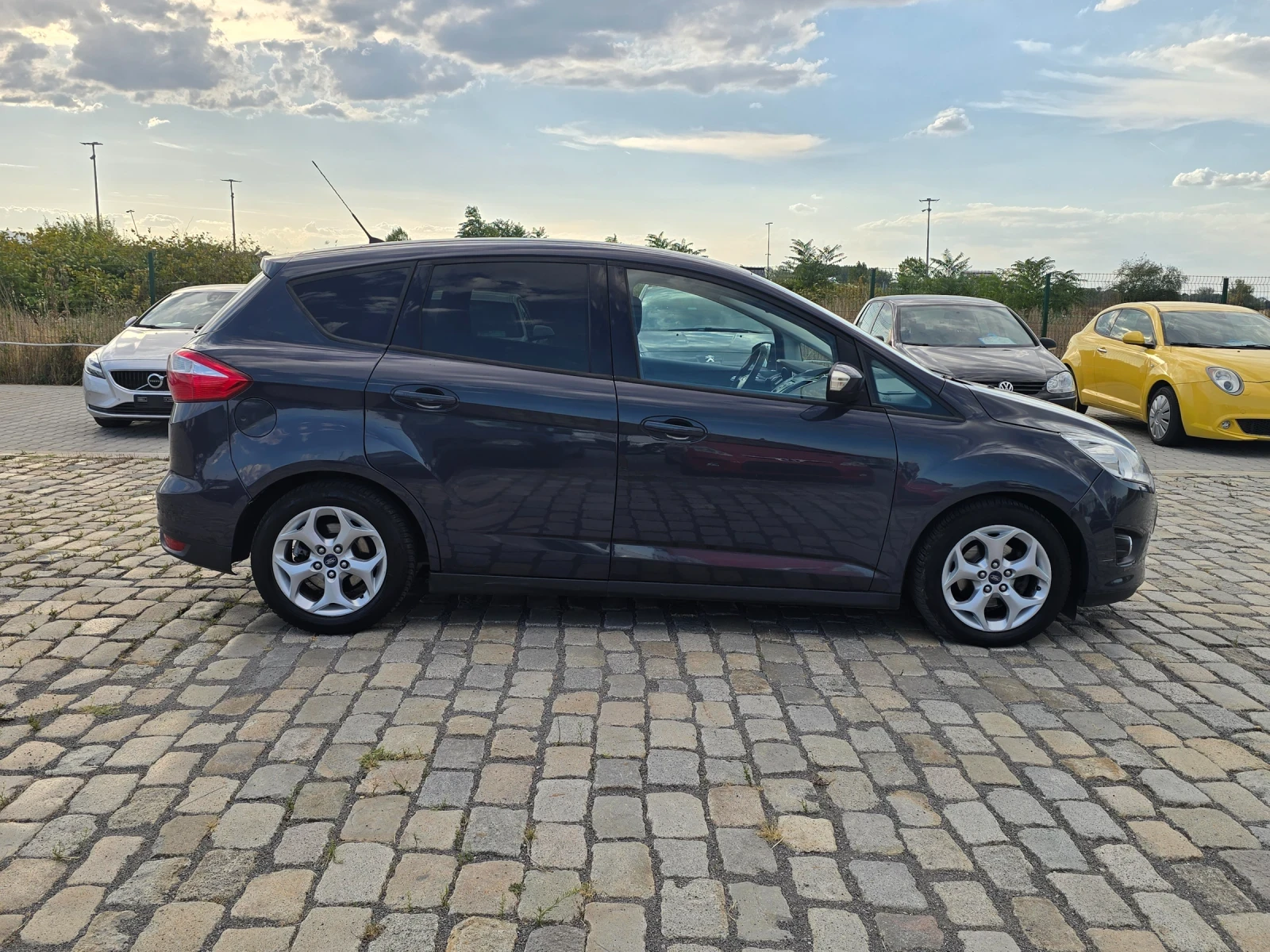 Ford C-max 1.6D 116 EURO 5B 2014  | Mobile.bg   5