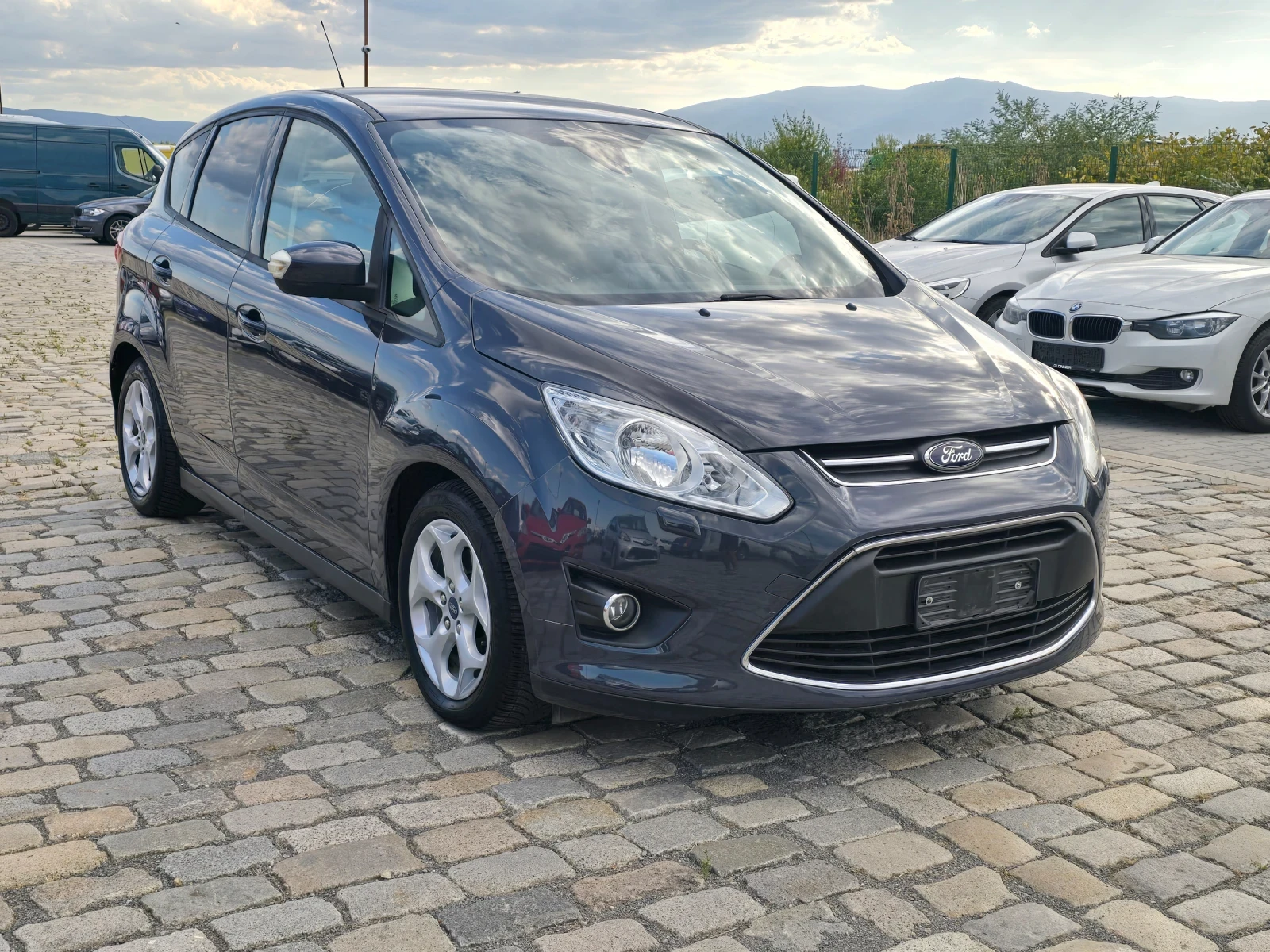 Ford C-max 1.6D 116 EURO 5B 2014  | Mobile.bg   1