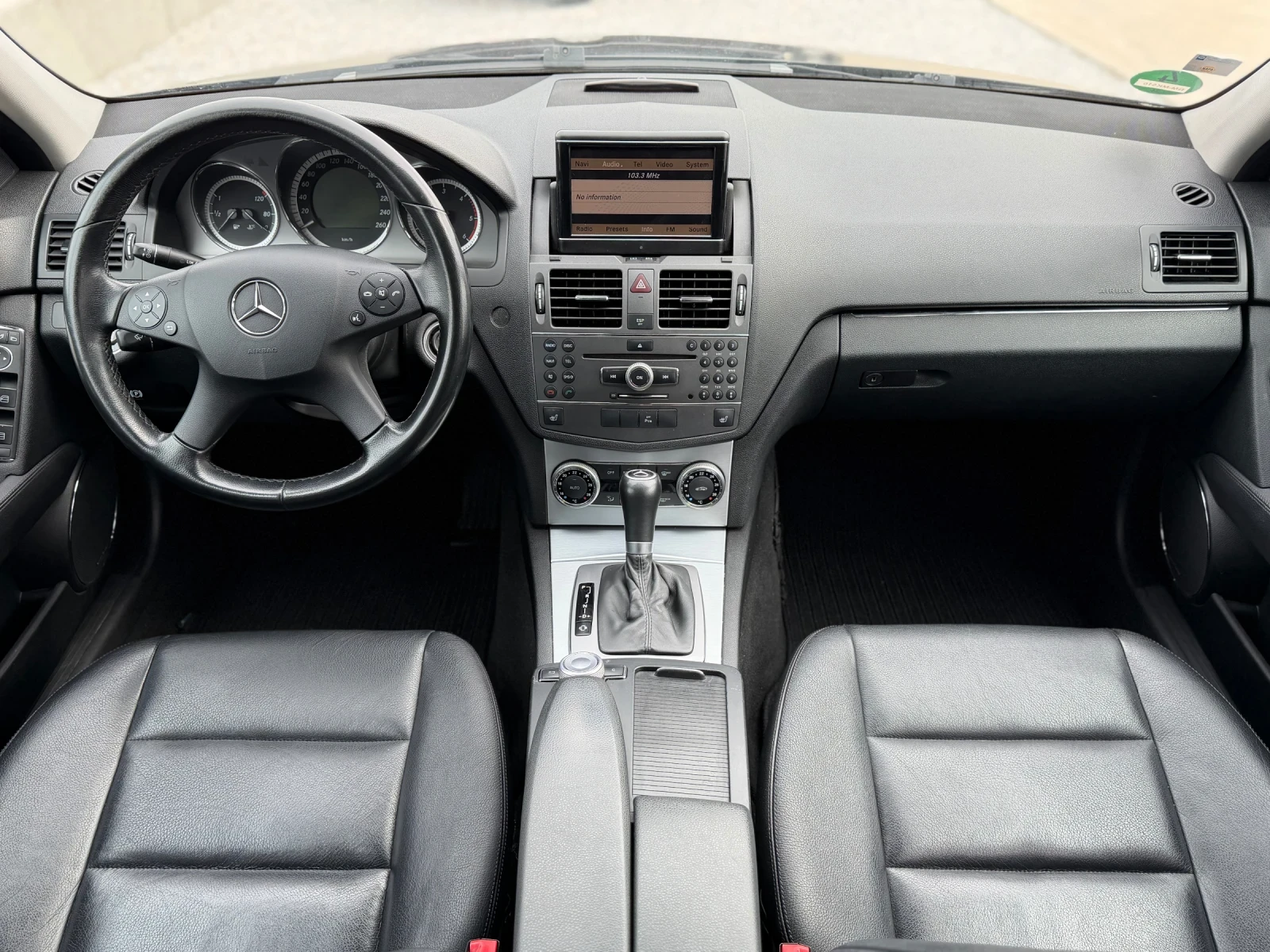 Mercedes-Benz C 350 CDI 7G-TRONIC / PODGREV / NAVI / KOJA - изображение 9