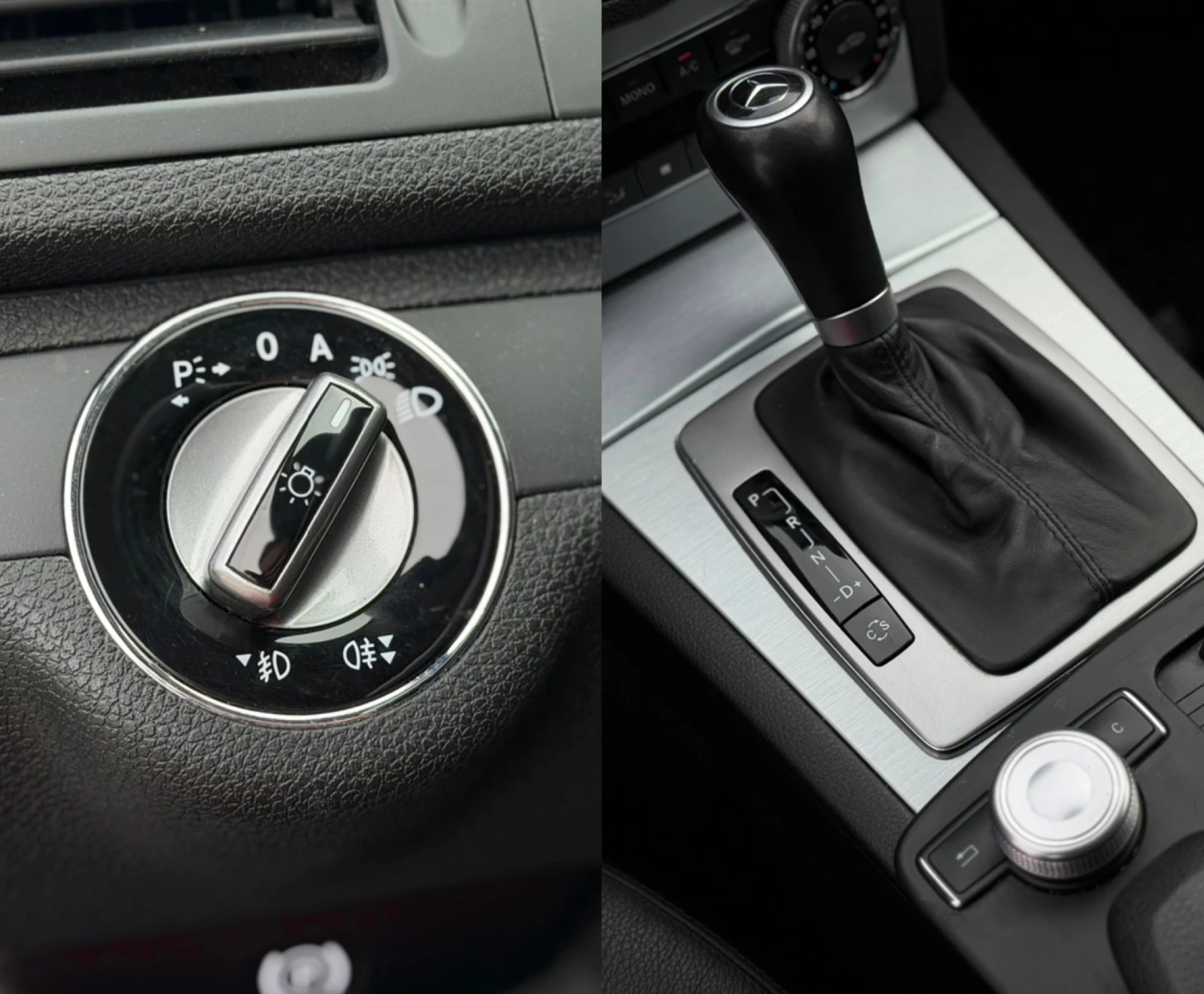 Mercedes-Benz C 350 CDI 7G-TRONIC / PODGREV / NAVI / KOJA | Mobile.bg   12