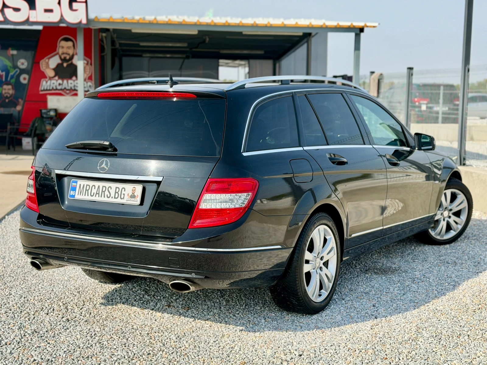 Mercedes-Benz C 350 CDI 7G-TRONIC / PODGREV / NAVI / KOJA - изображение 6