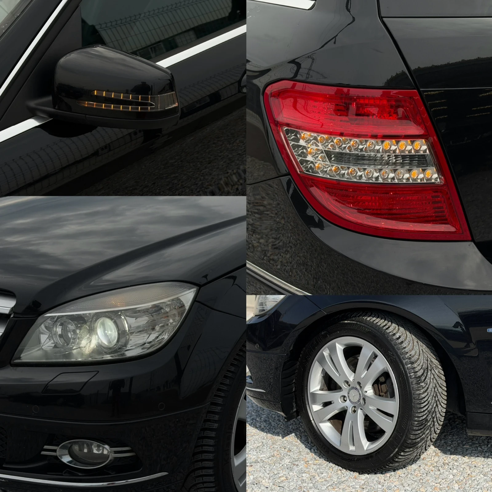 Mercedes-Benz C 350 CDI 7G-TRONIC / PODGREV / NAVI / KOJA | Mobile.bg   15