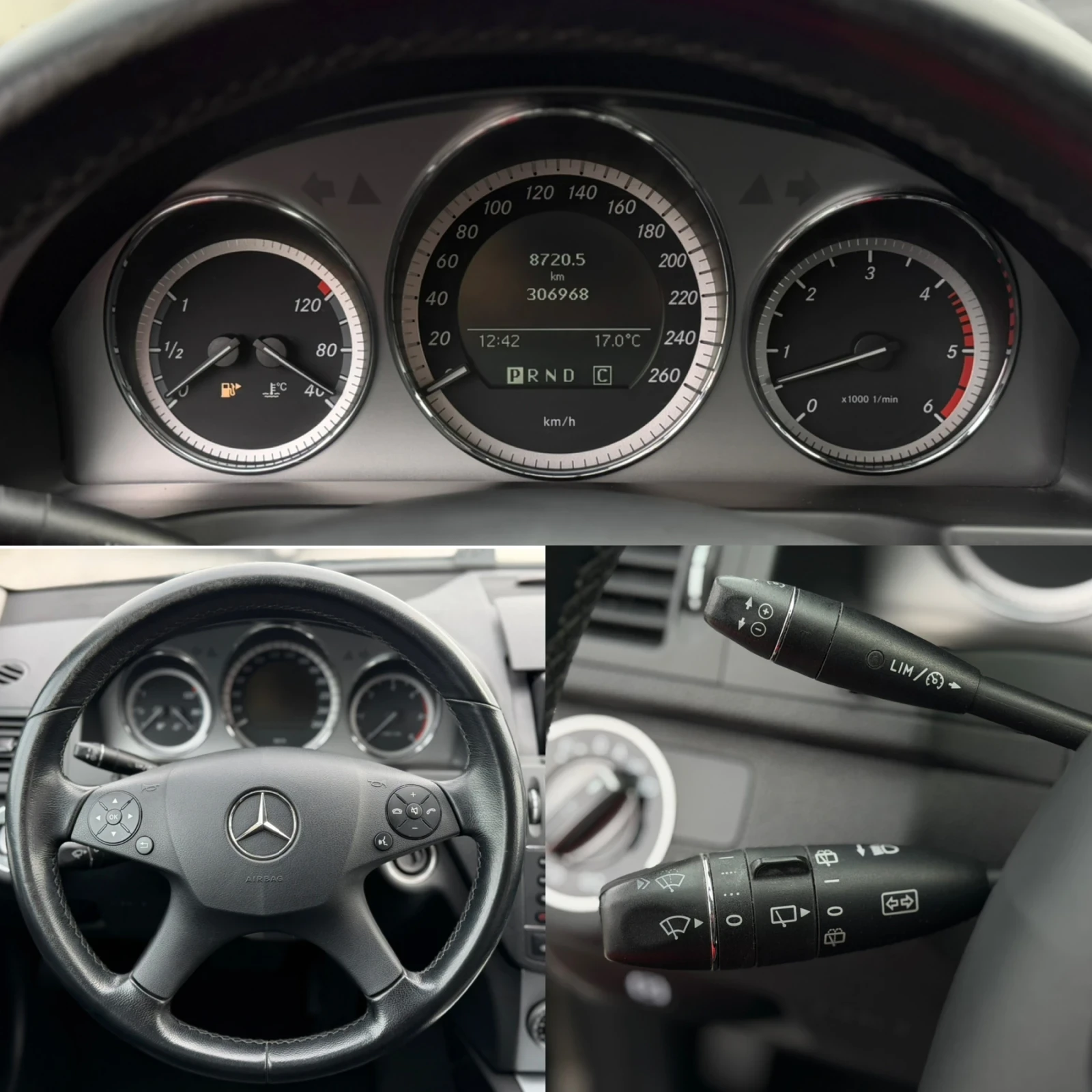 Mercedes-Benz C 350 CDI 7G-TRONIC / PODGREV / NAVI / KOJA - изображение 10
