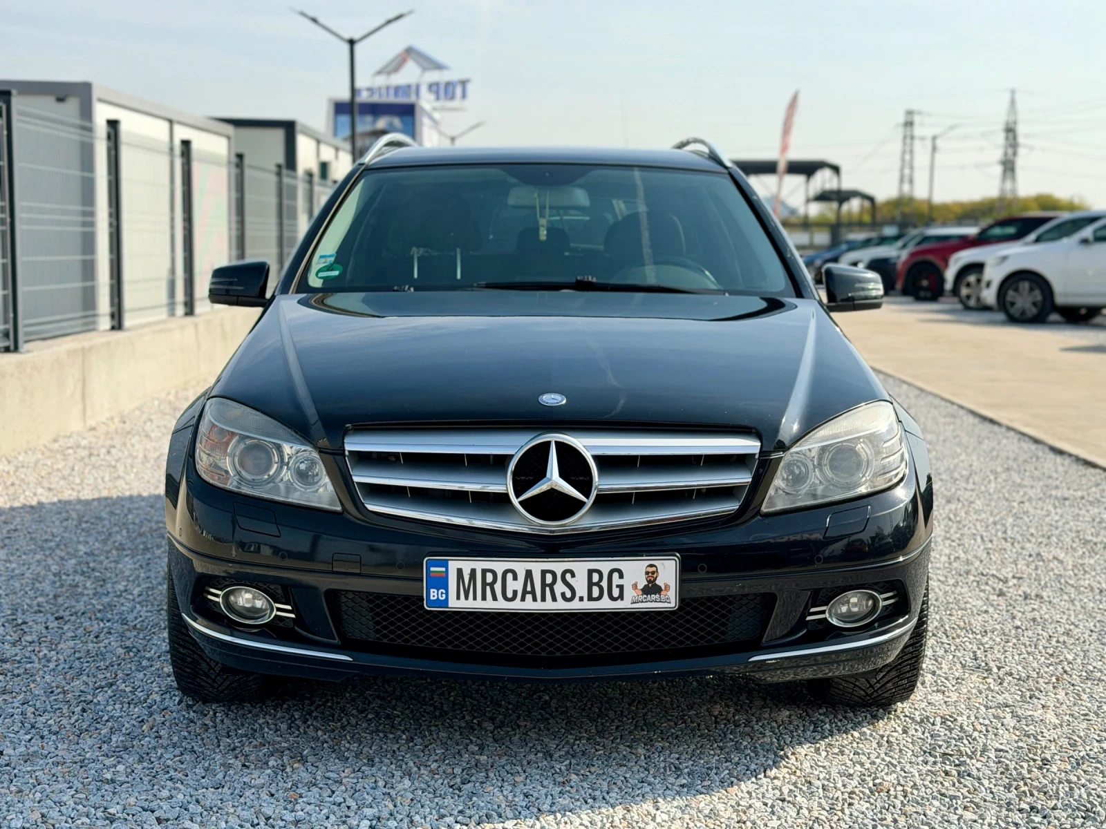 Mercedes-Benz C 350 CDI 7G-TRONIC / PODGREV / NAVI / KOJA - изображение 2