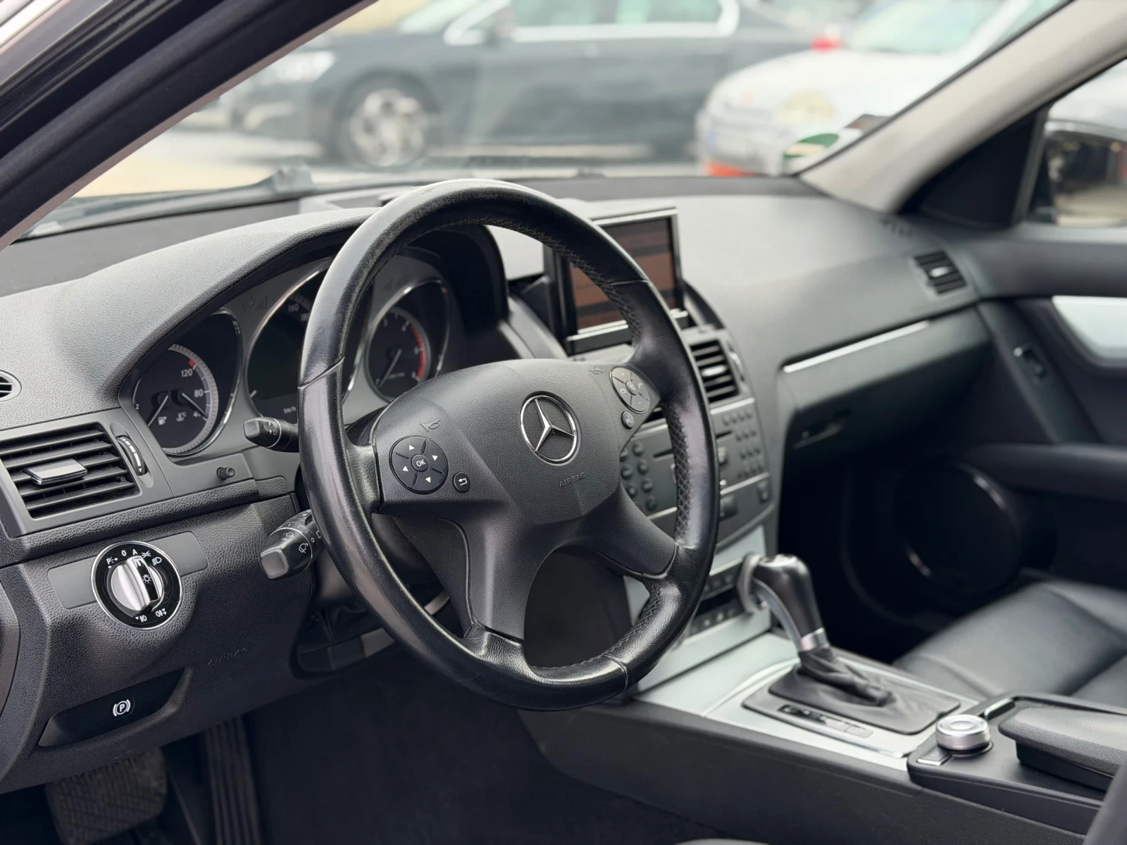 Mercedes-Benz C 350 CDI 7G-TRONIC / PODGREV / NAVI / KOJA - изображение 7
