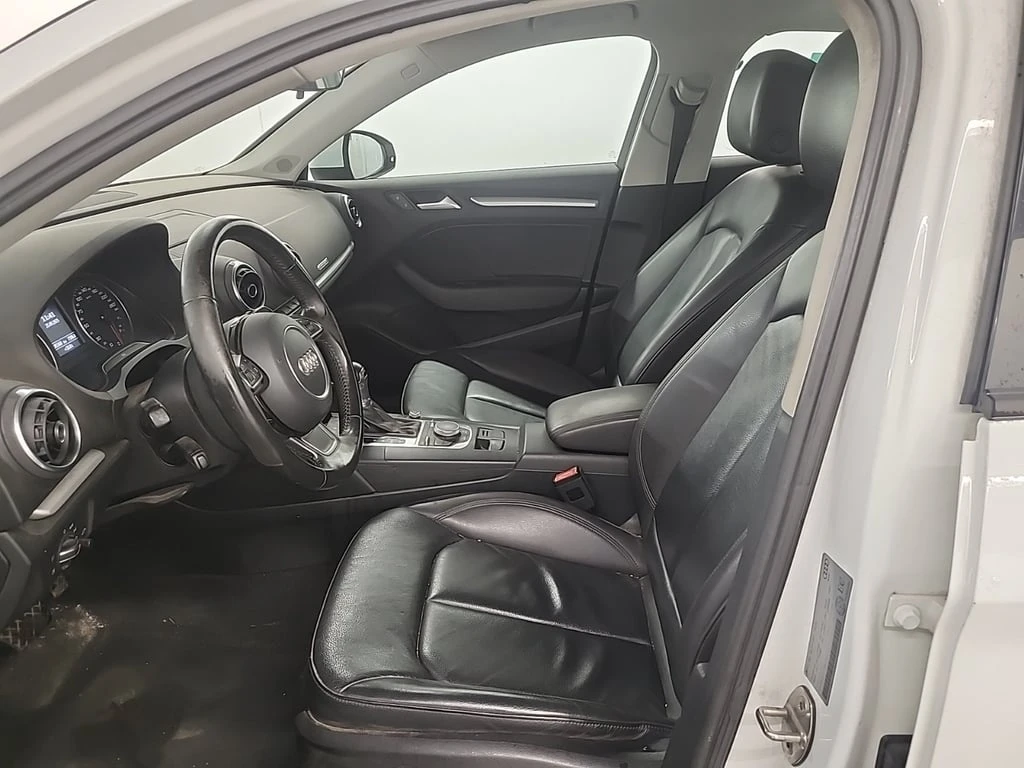 Audi A3 * 2.0T KOMFORT * CARFAX * БЕЗ ПЪРВОНАЧАЛНА ВНОСКА - изображение 5