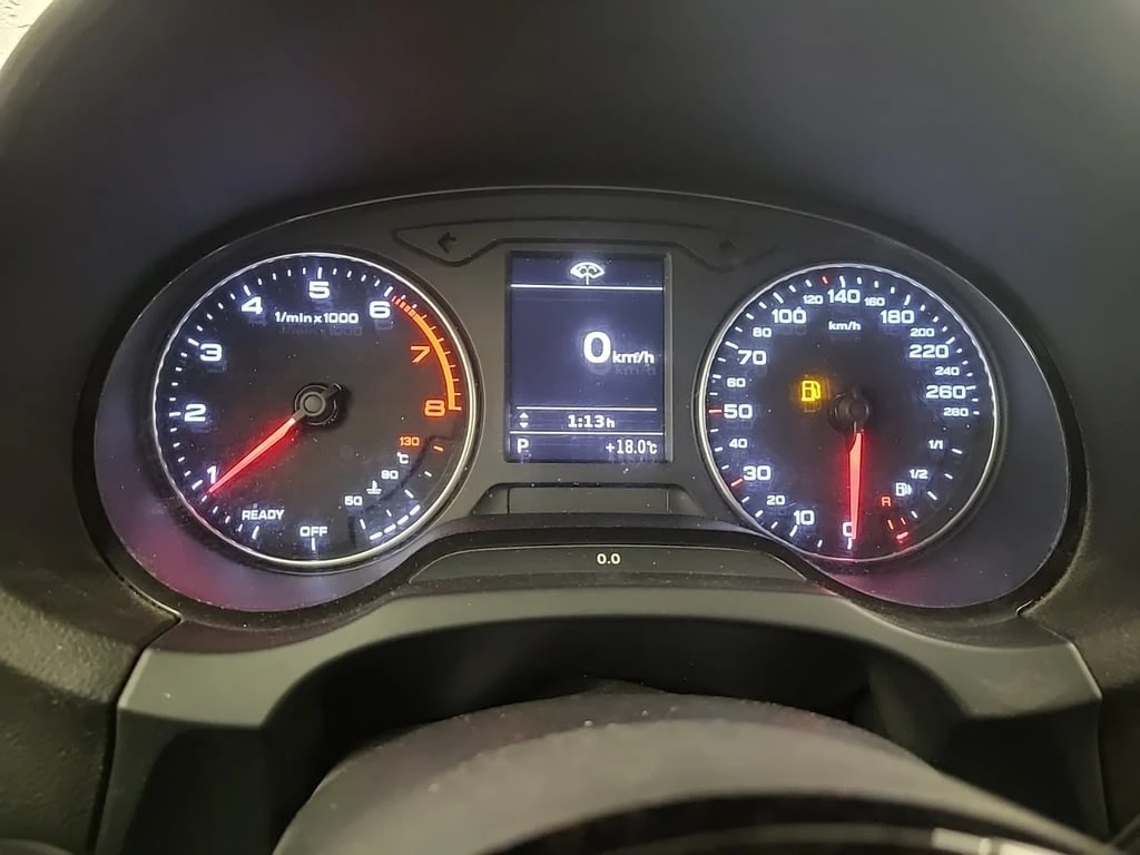 Audi A3 * 2.0T KOMFORT * CARFAX * БЕЗ ПЪРВОНАЧАЛНА ВНОСКА - изображение 10