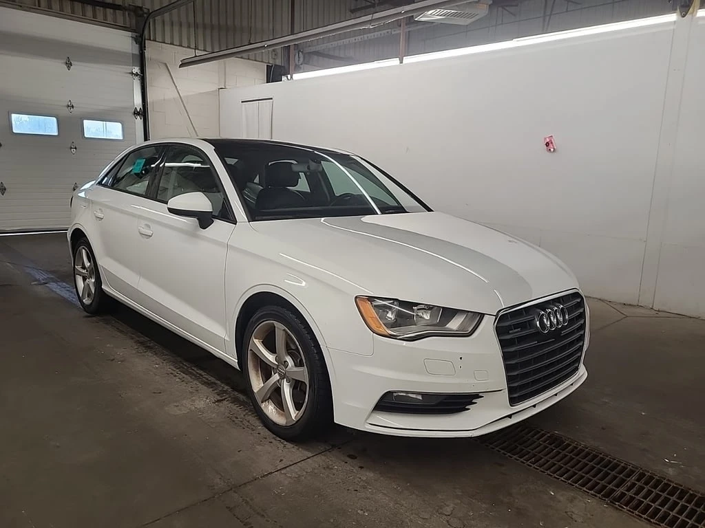 Audi A3 * 2.0T KOMFORT * CARFAX * БЕЗ ПЪРВОНАЧАЛНА ВНОСКА - изображение 2