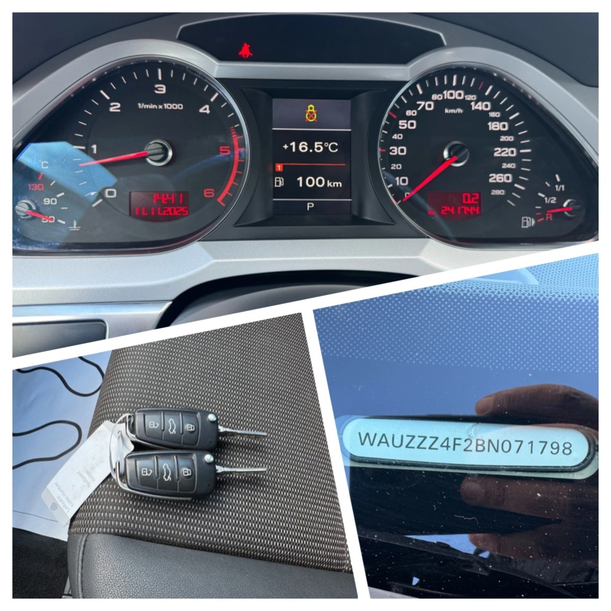 Audi A6 Allroad Quattro 190k.c | Mobile.bg   13