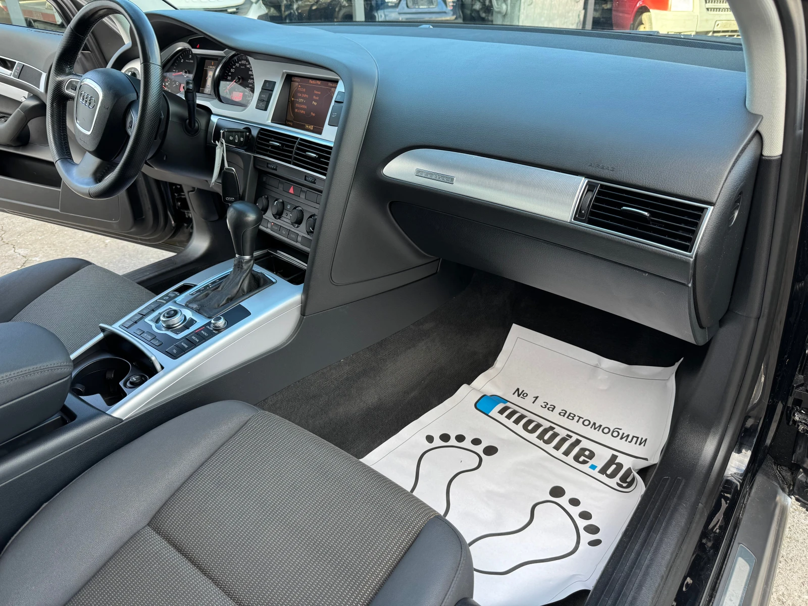 Audi A6 Allroad Quattro 190k.c | Mobile.bg   10