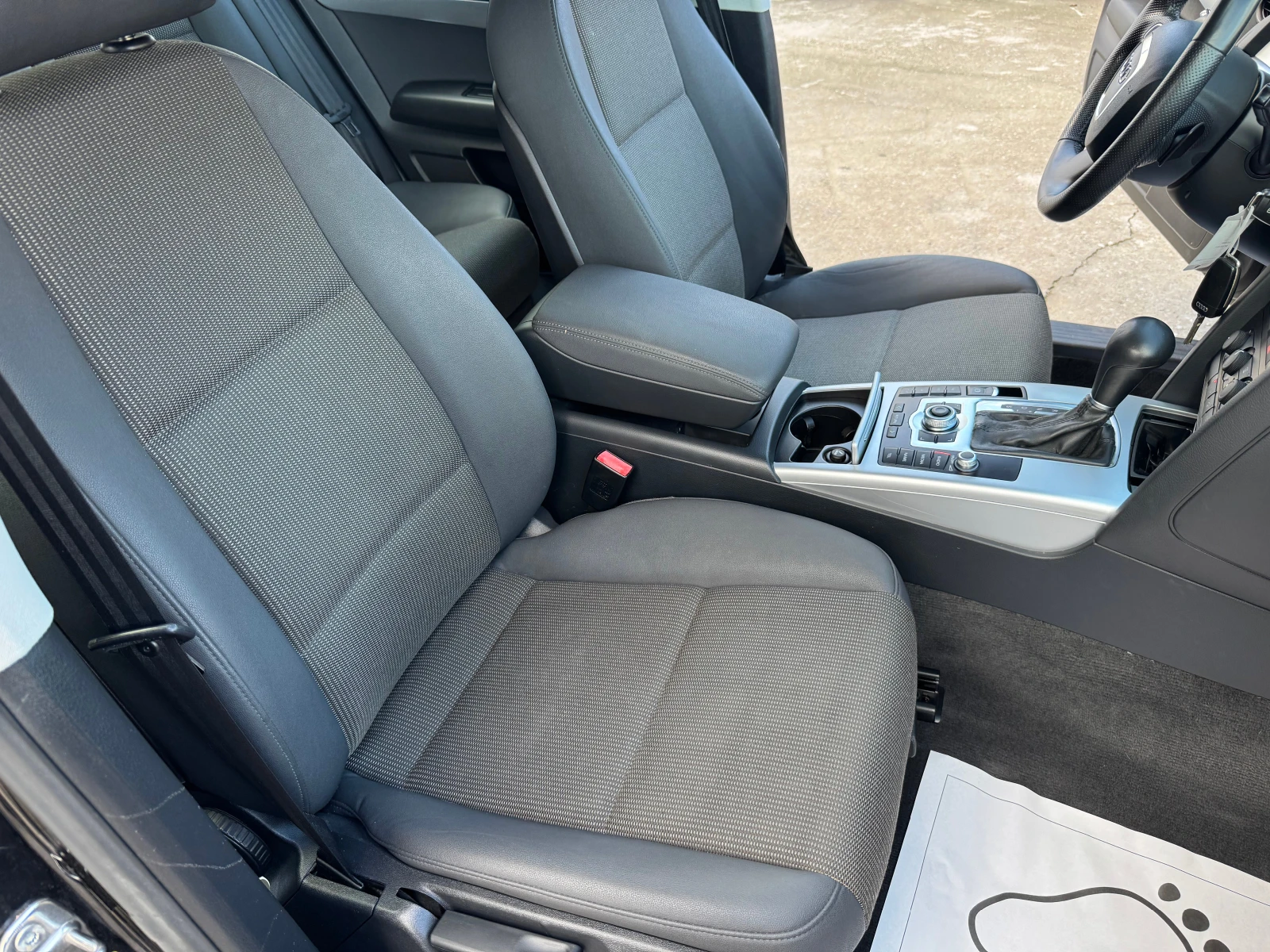 Audi A6 Allroad Quattro 190k.c | Mobile.bg   8