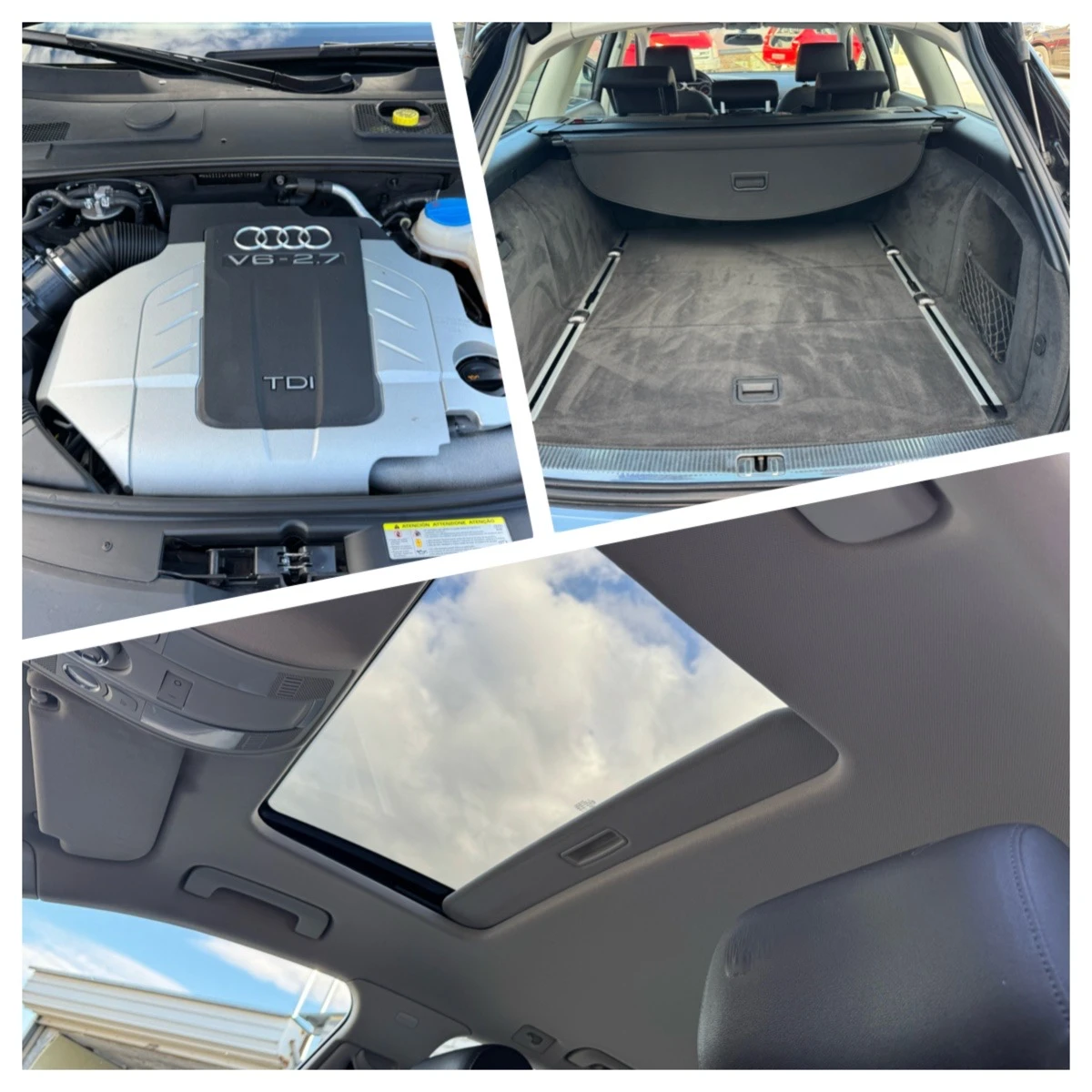 Audi A6 Allroad Quattro 190k.c | Mobile.bg   15