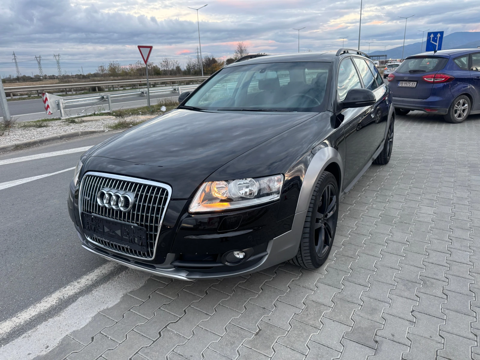 Audi A6 Allroad Quattro 190k.c | Mobile.bg   3