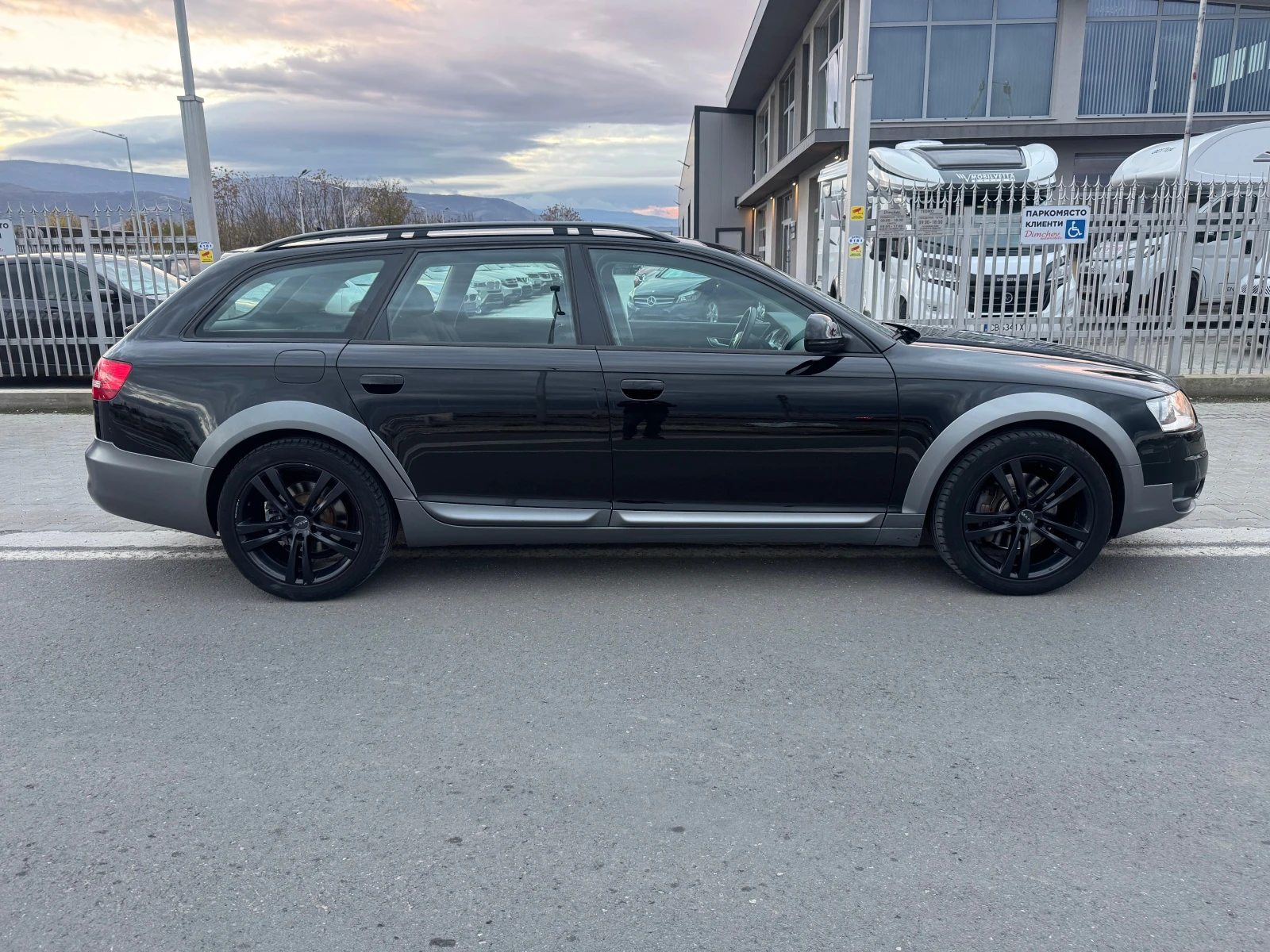 Audi A6 Allroad Quattro 190k.c | Mobile.bg   4