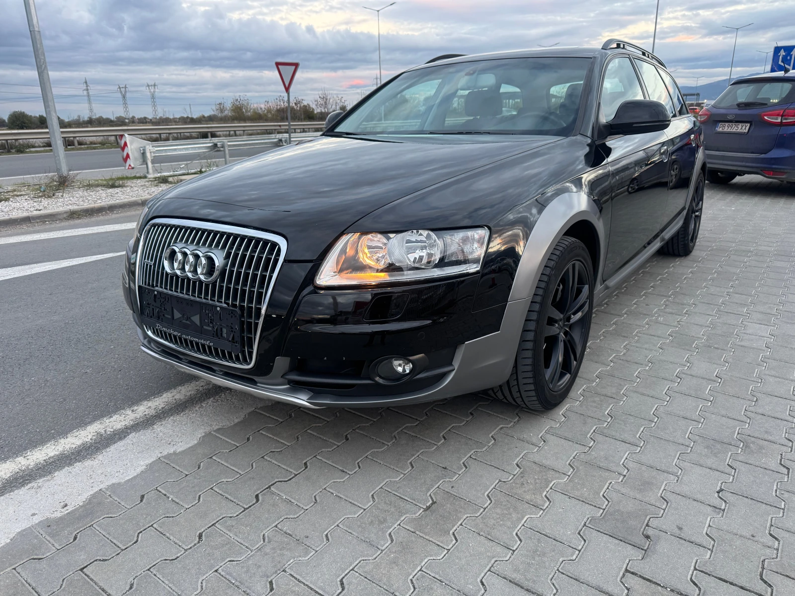 Audi A6 Allroad Quattro 190k.c | Mobile.bg   1