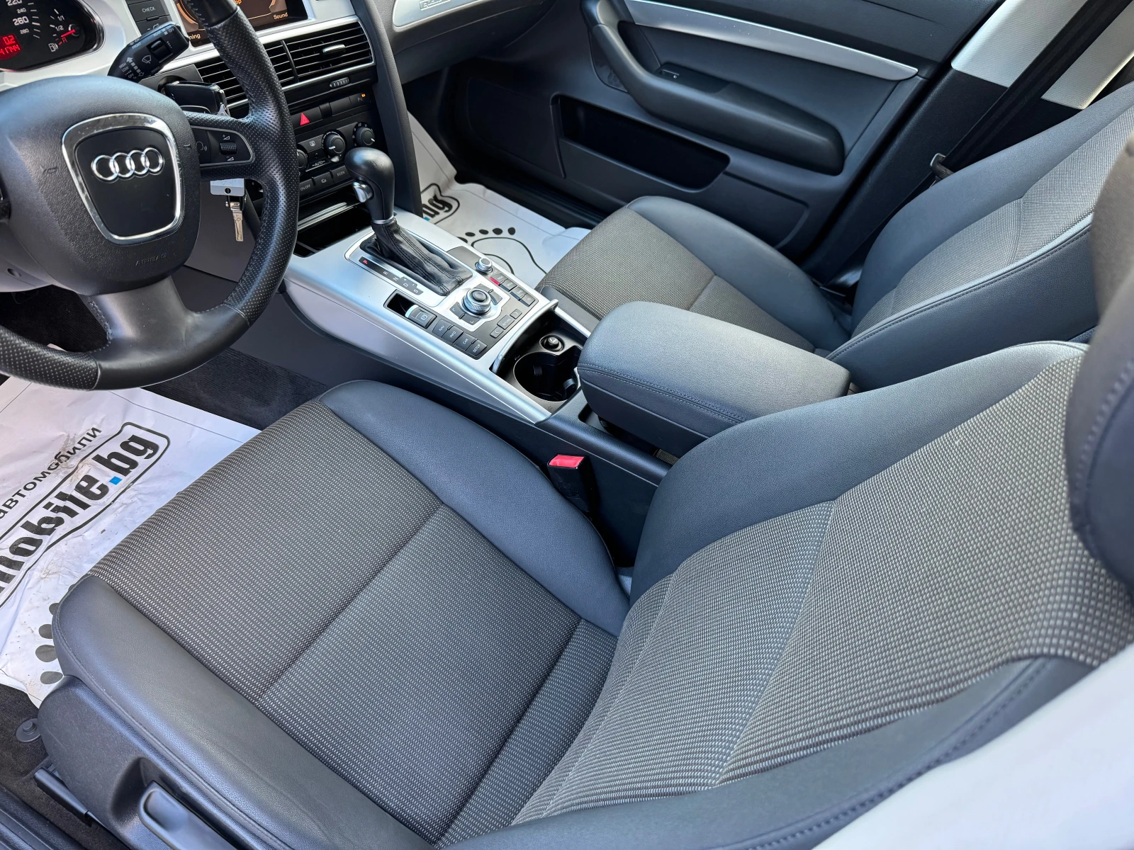 Audi A6 Allroad Quattro 190k.c | Mobile.bg   7