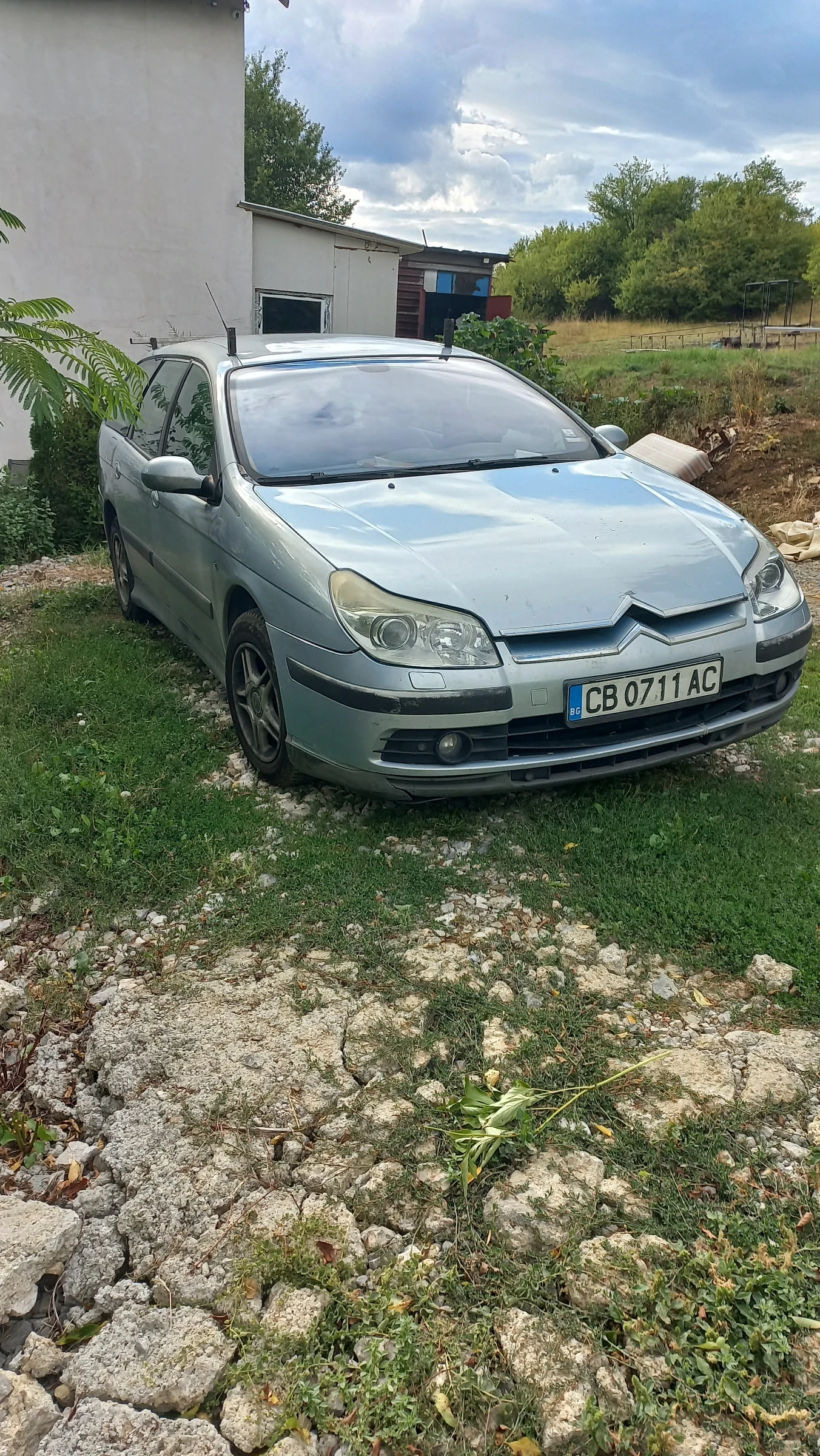 Citroen C5 2.0hdi - изображение 2