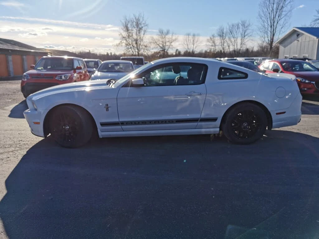 Ford Mustang V6* Coupe* RWDАвтоКредит* (ЦЕНА ДО БГ) - изображение 2