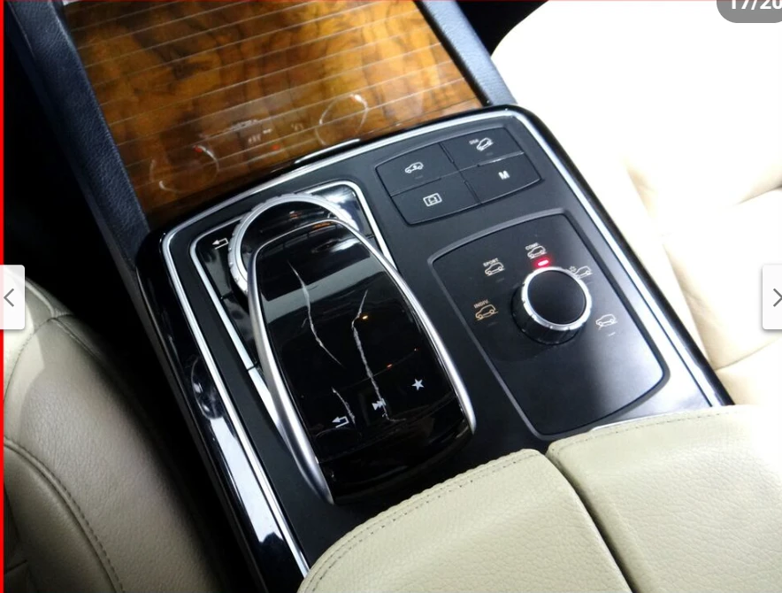 Mercedes-Benz GLS 450 4MATIC AMG/360/HARMAN KARDON/NAVI/PANORAMA | Mobile.bg   16