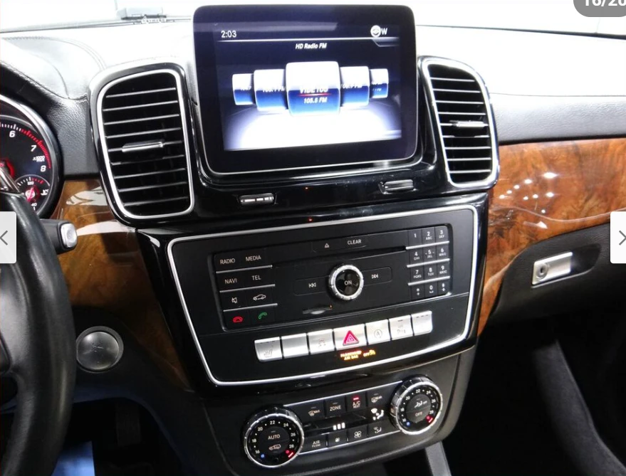 Mercedes-Benz GLS 450 4MATIC AMG/360/HARMAN KARDON/NAVI/PANORAMA | Mobile.bg   15