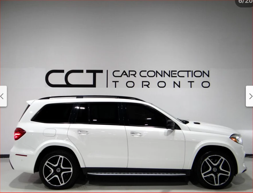 Mercedes-Benz GLS 450 4MATIC AMG/360/HARMAN KARDON/NAVI/PANORAMA | Mobile.bg   4