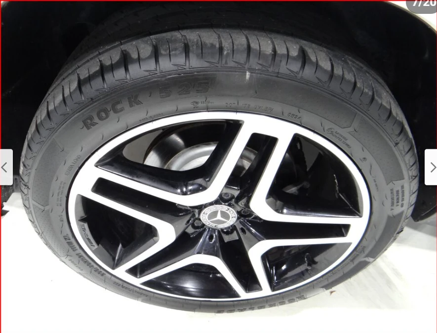 Mercedes-Benz GLS 450 4MATIC AMG/360/HARMAN KARDON/NAVI/PANORAMA | Mobile.bg   6