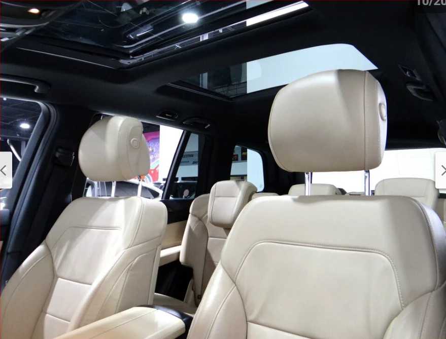 Mercedes-Benz GLS 450 4MATIC AMG/360/HARMAN KARDON/NAVI/PANORAMA | Mobile.bg   9