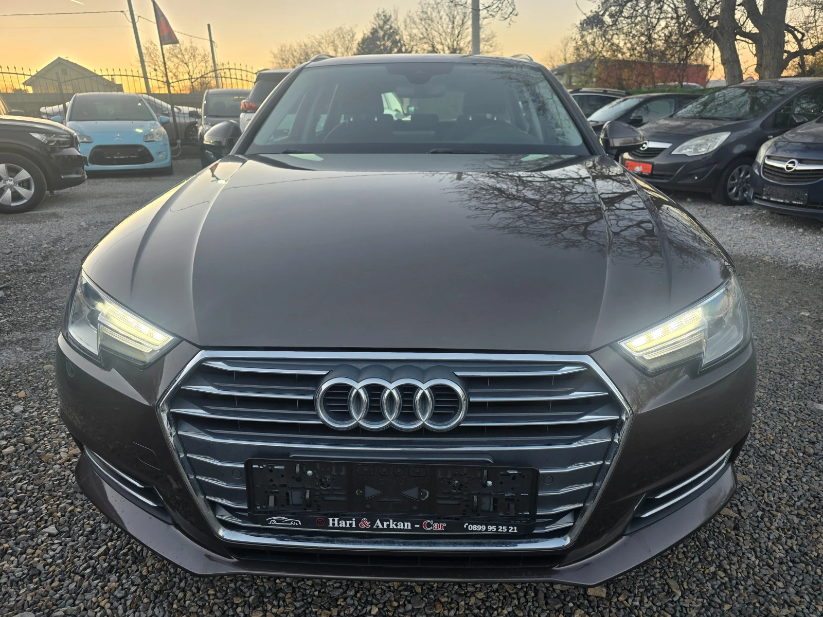 Audi A4 2.0TDI-ЕВРО 6В-АВТОМАТ-8 СКОРОСТИ - изображение 2