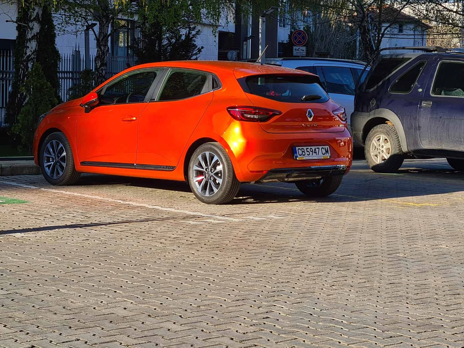 Renault Clio  - изображение 3