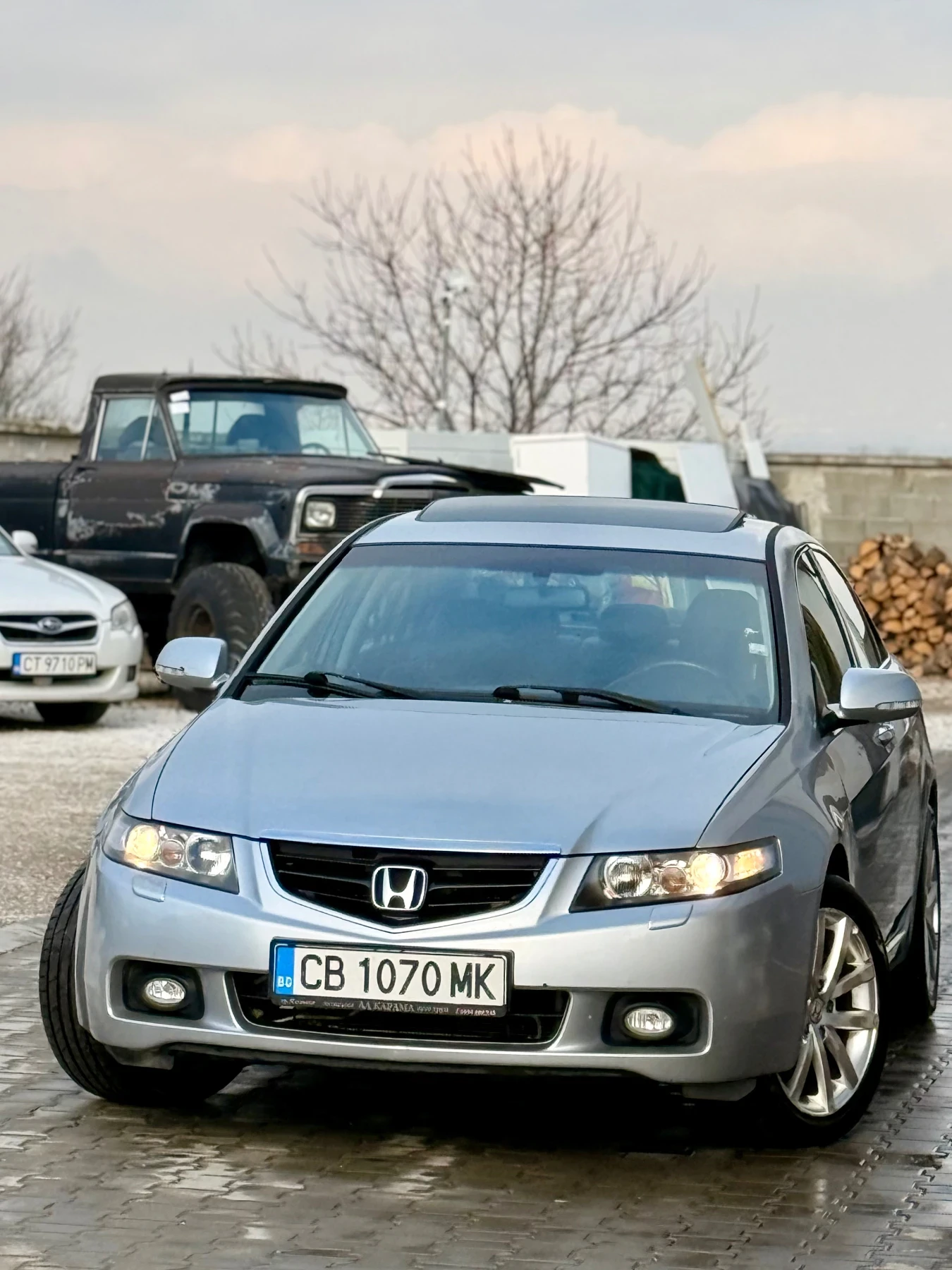 Honda Accord ���������* ����* ��� ���������* ������*  | Mobile.bg � ����������� 1