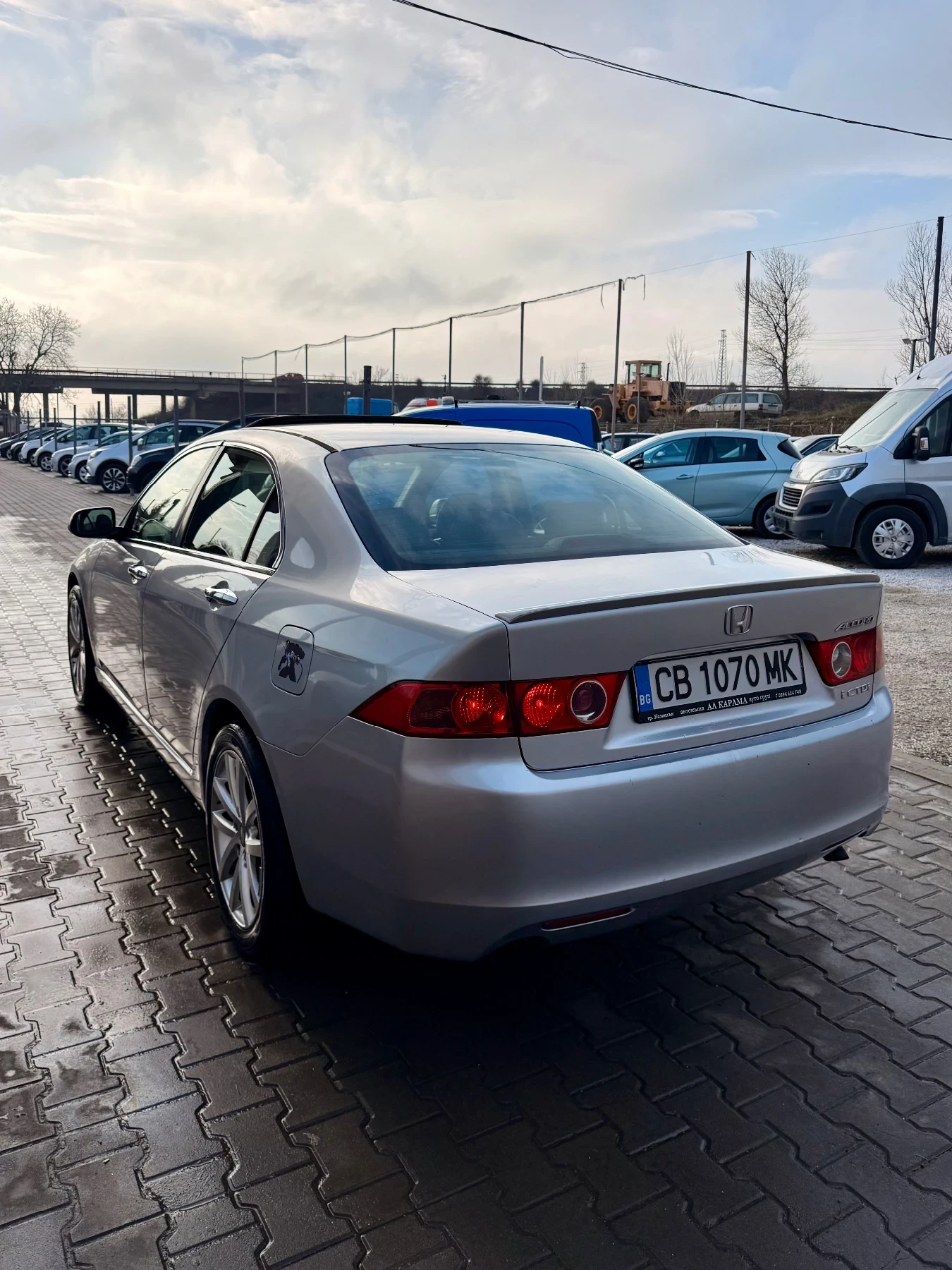 Honda Accord ���������* ����* ��� ���������* ������*  | Mobile.bg � ����������� 10
