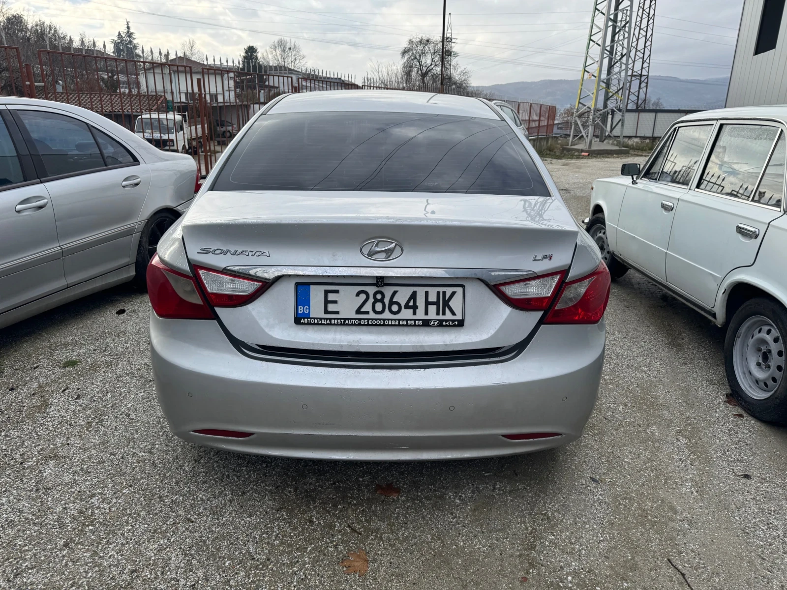 Hyundai Sonata  - изображение 4