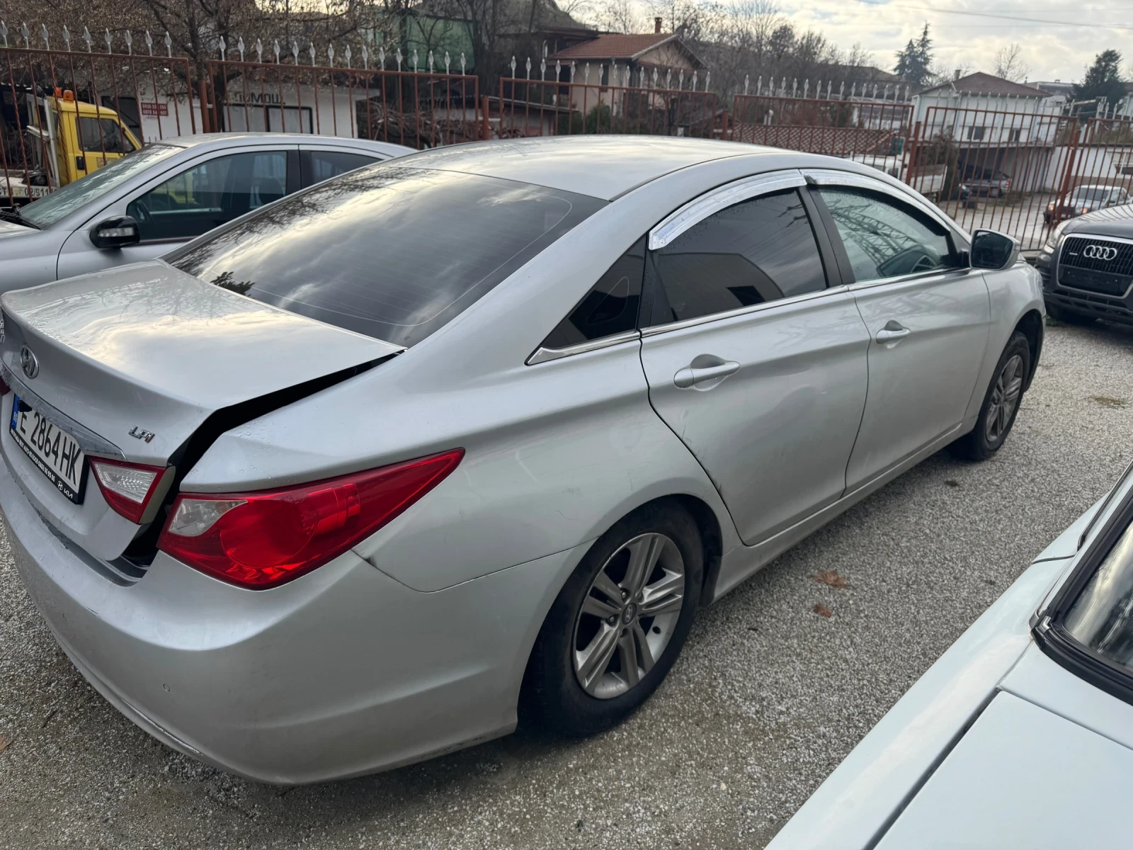 Hyundai Sonata  - изображение 3