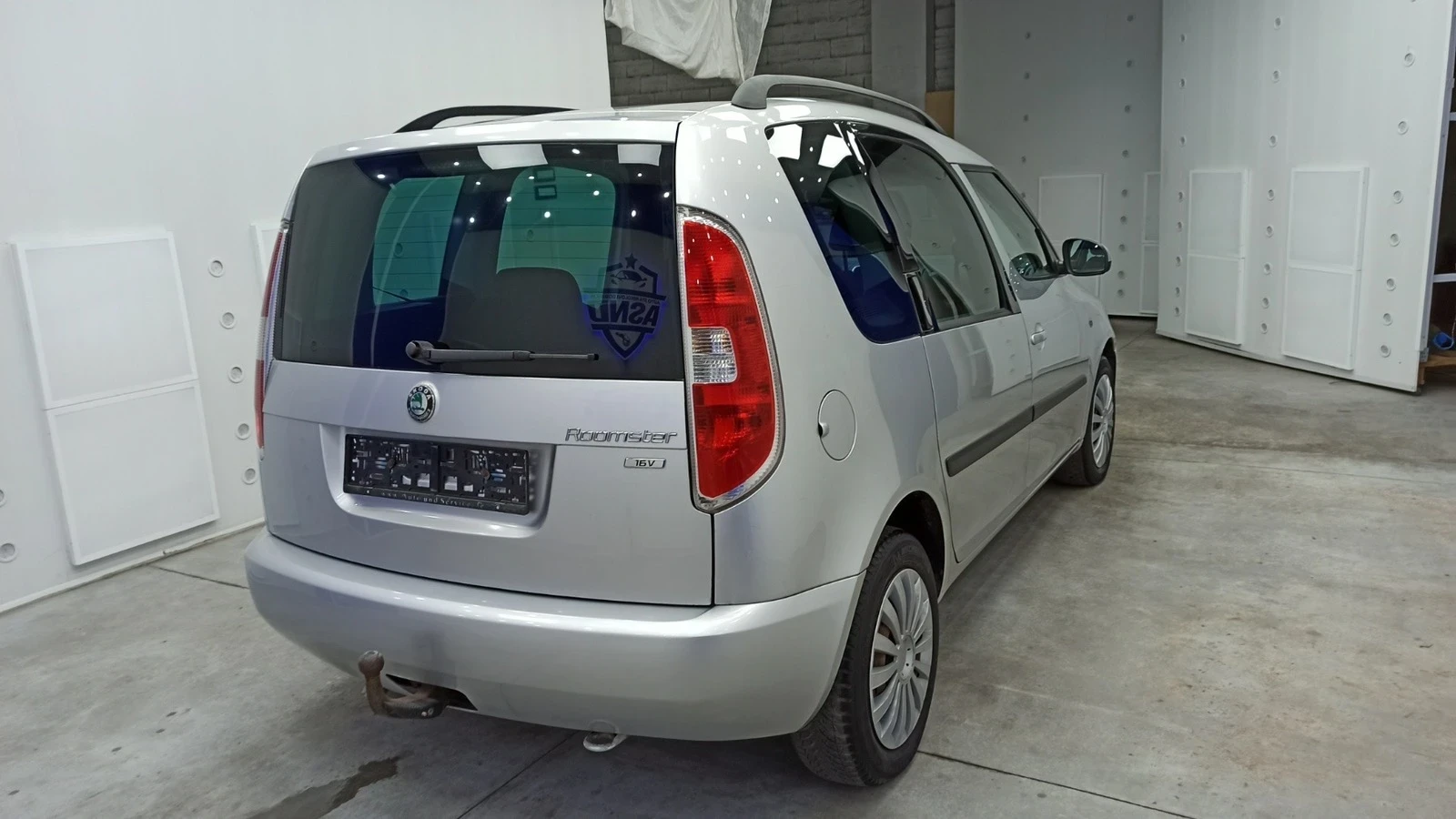 Skoda Roomster 1.4 ������  | Mobile.bg � ����������� 5