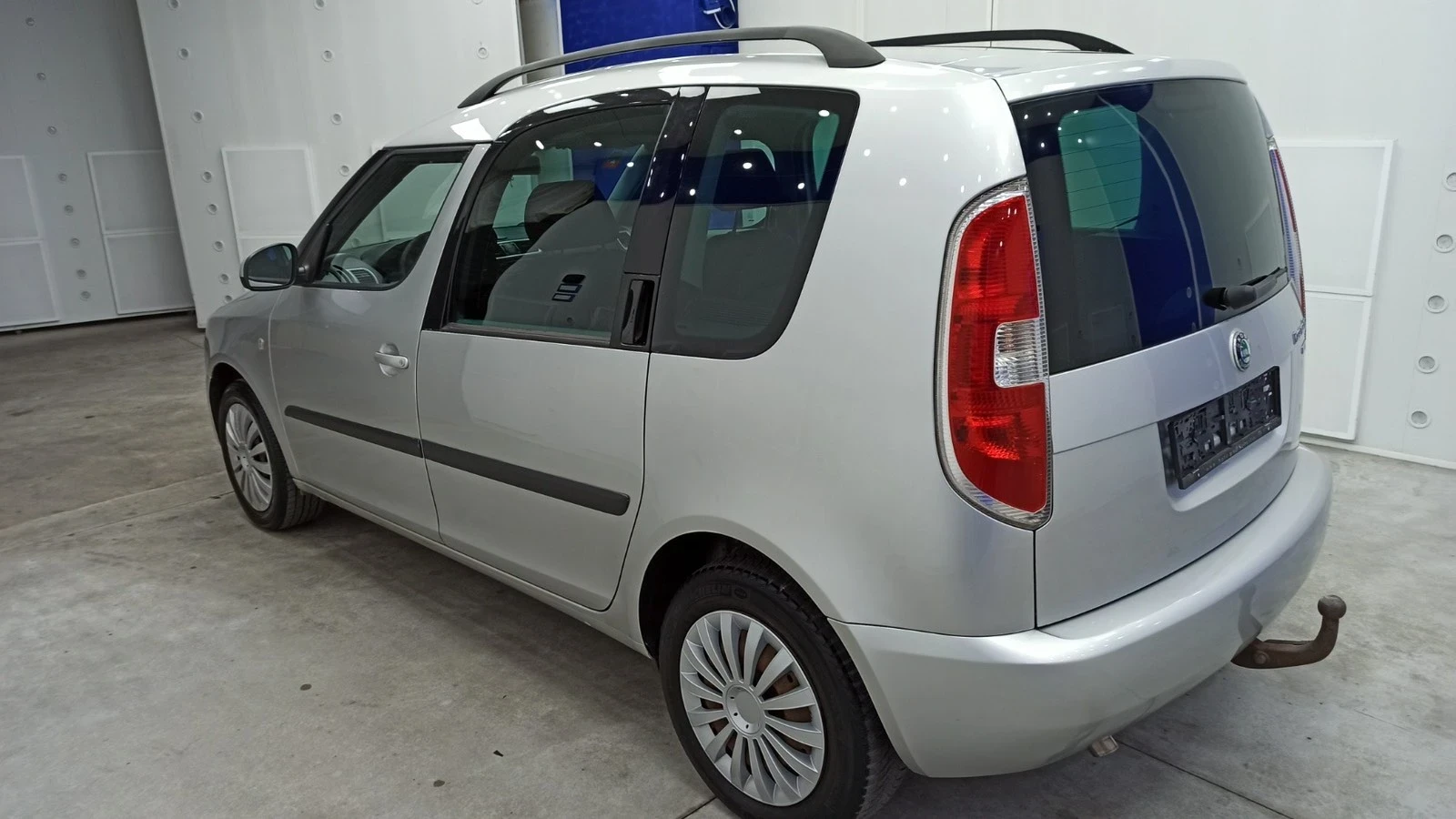 Skoda Roomster 1.4 ������  | Mobile.bg � ����������� 6