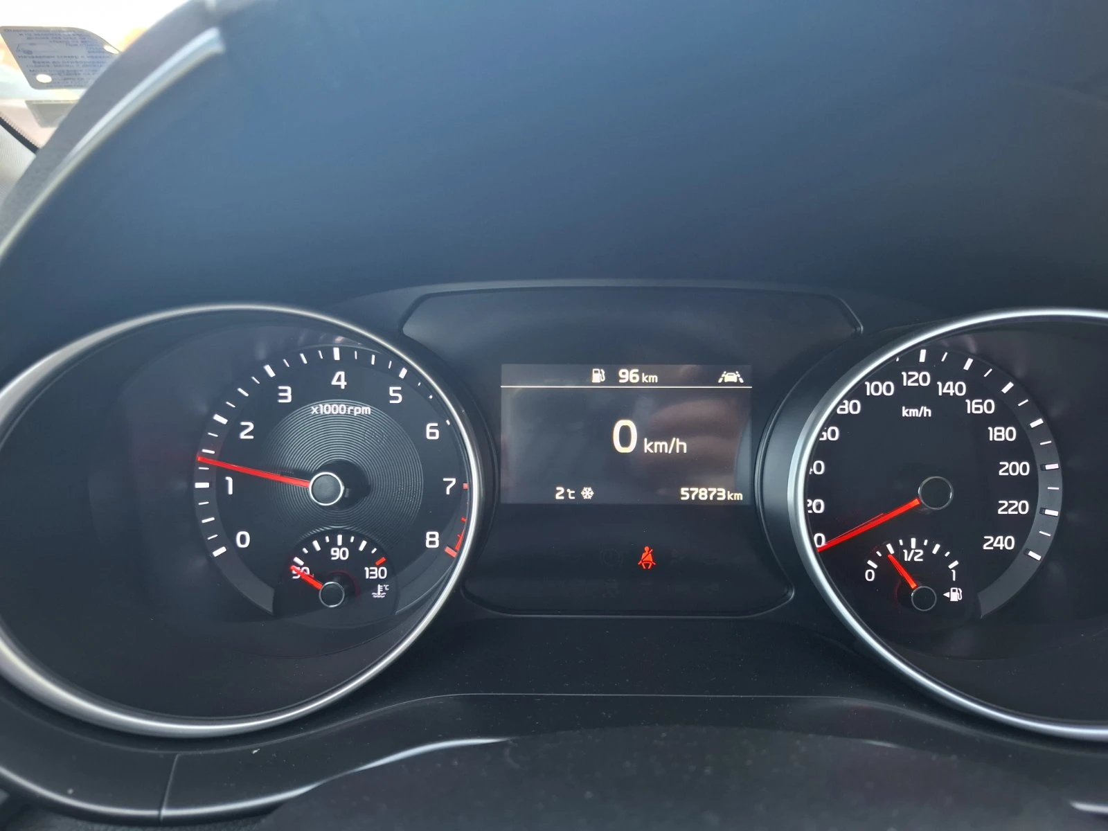 Kia XCeed 1.5 T-gdi Гаранция - изображение 10