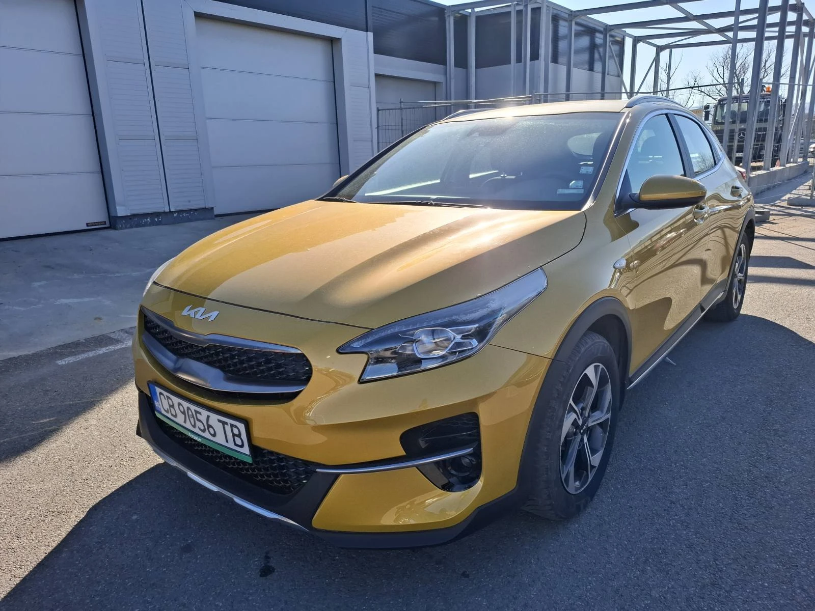 Kia XCeed 1.5 T-gdi �������� | Mobile.bg � ����������� 1