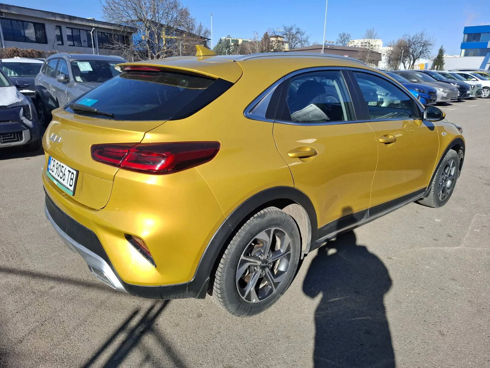 Kia XCeed 1.5 T-gdi Гаранция - изображение 4
